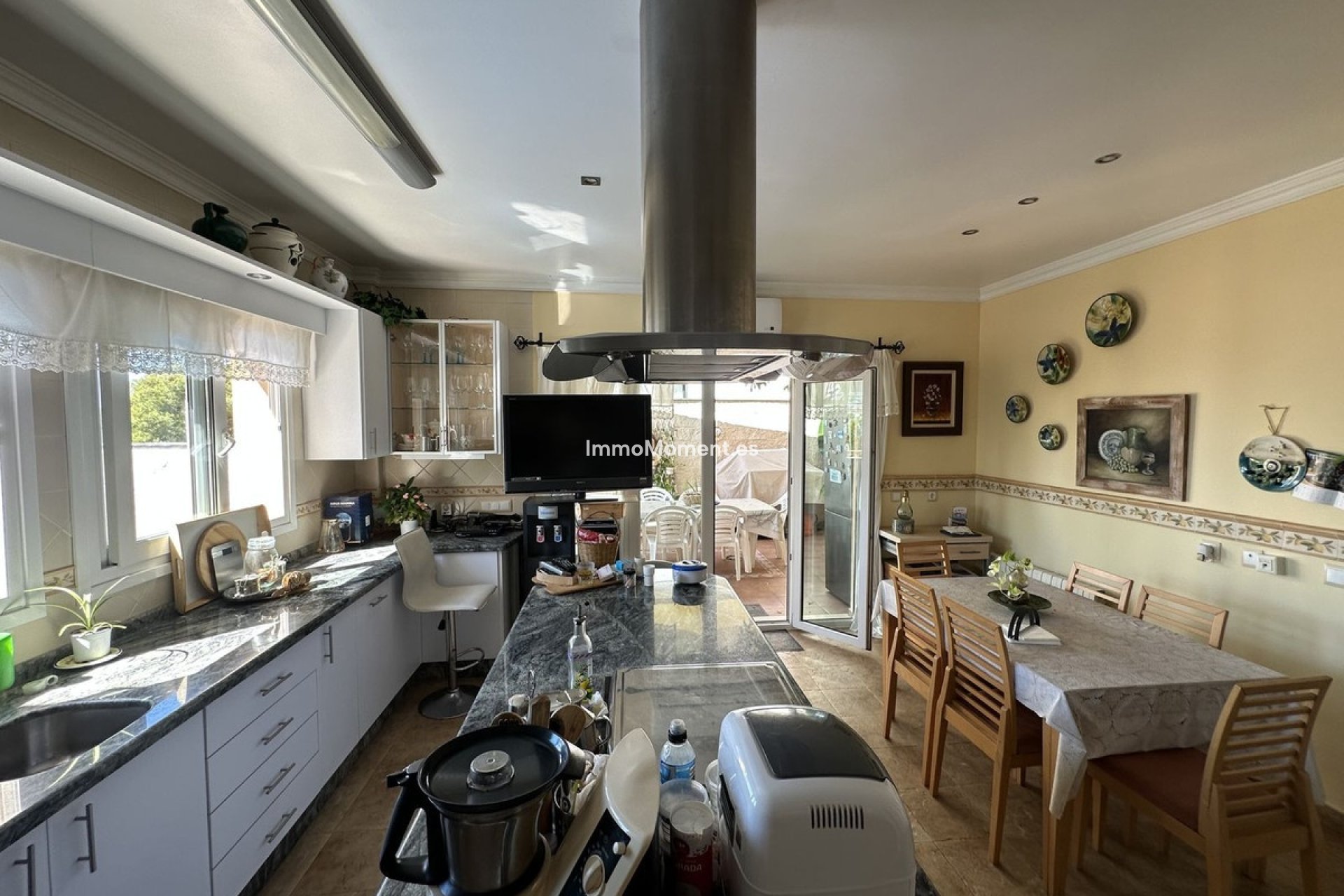 Bestaande woning - Vrijstaande villa - Málaga - Cerrado de Calderón