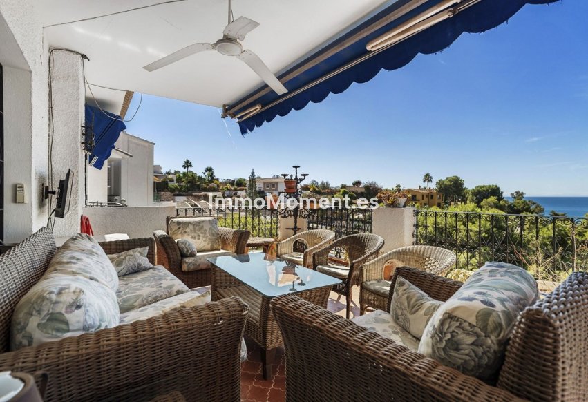 Bestaande woning - Vrijstaande villa - Málaga - El Candado