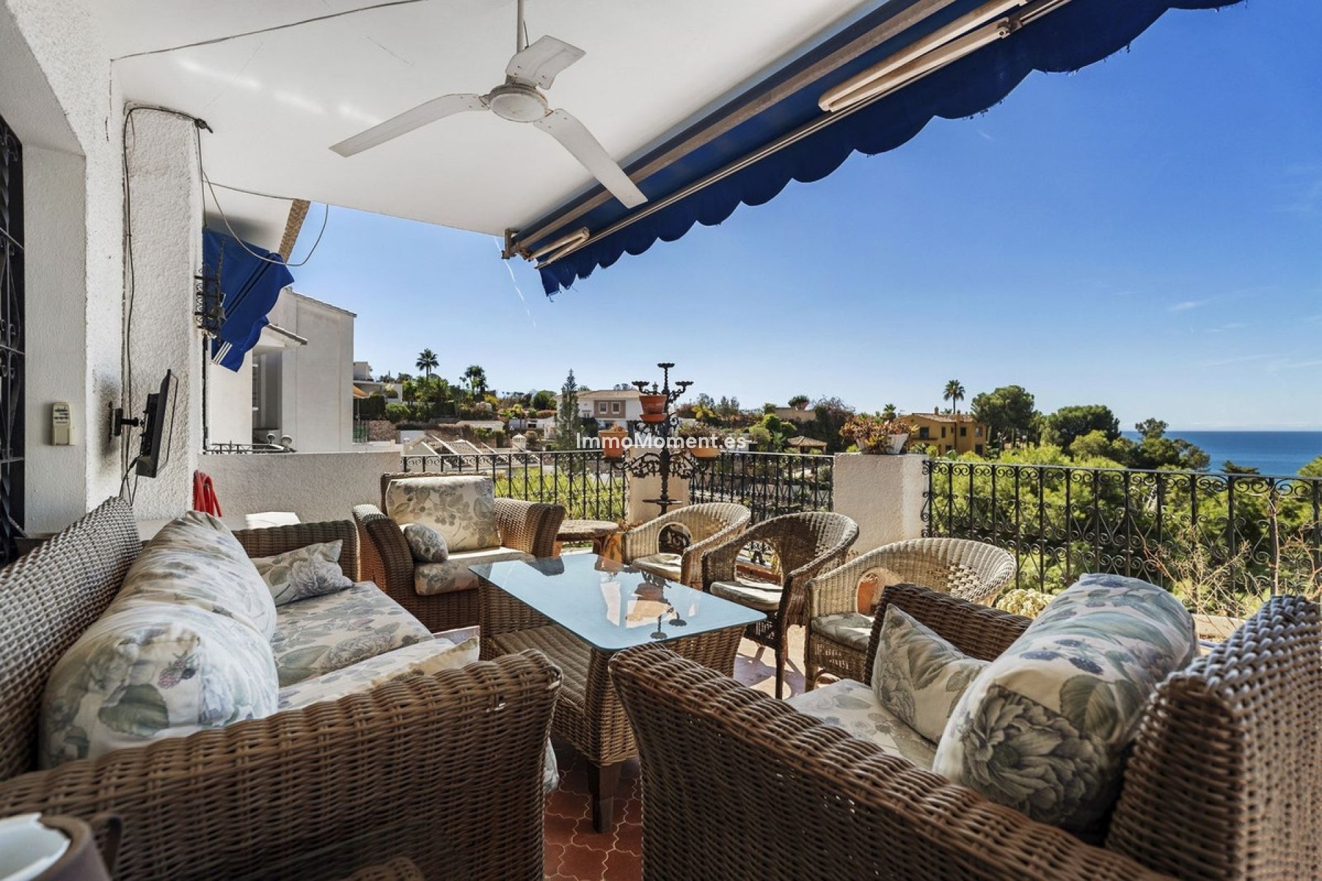 Bestaande woning - Vrijstaande villa - Málaga - El Candado