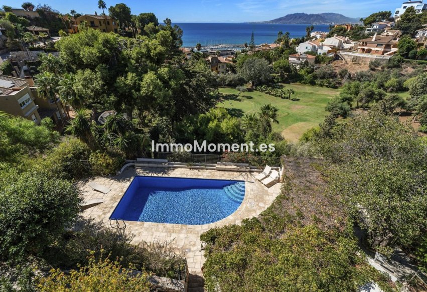 Bestaande woning - Vrijstaande villa - Málaga - El Candado