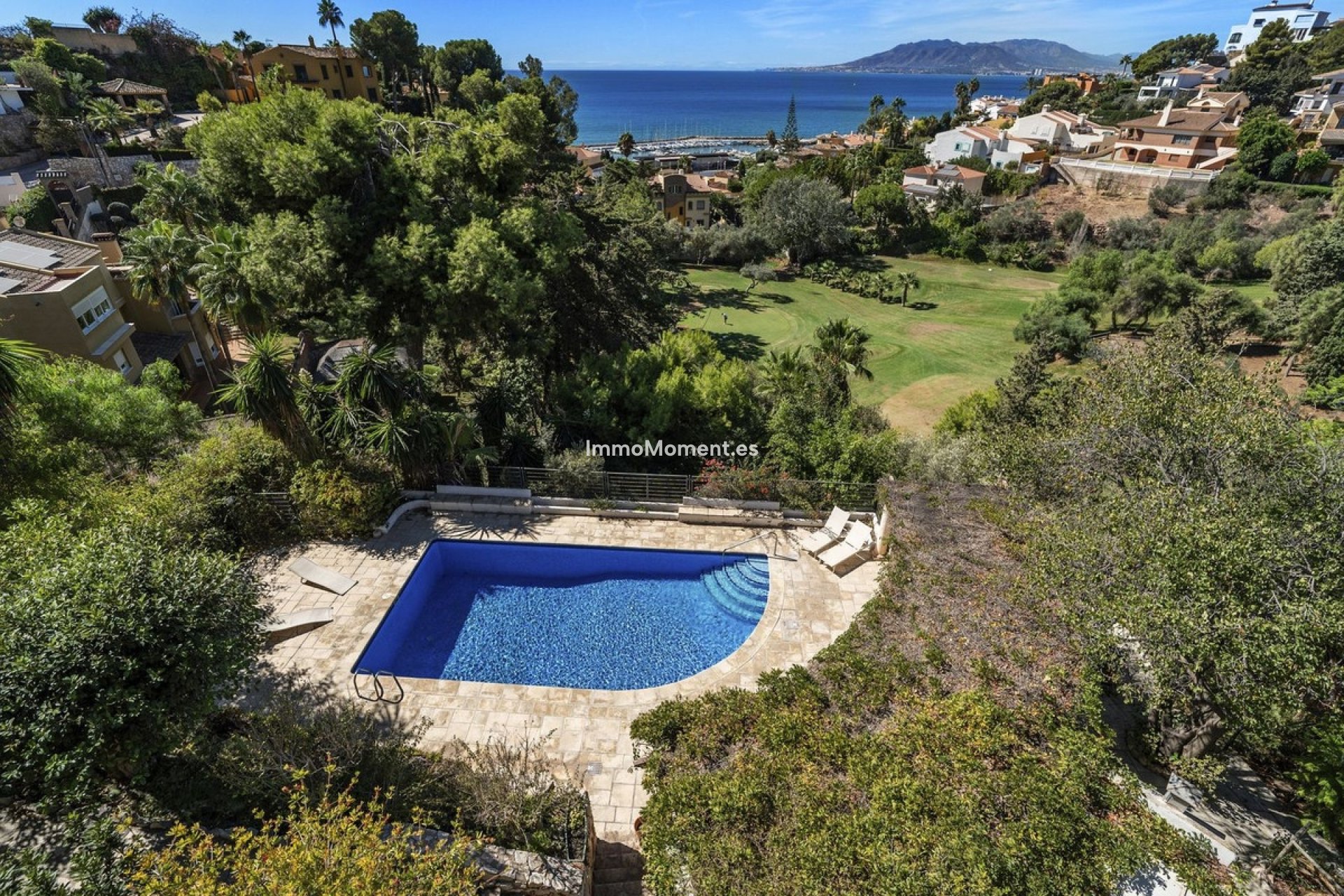 Bestaande woning - Vrijstaande villa - Málaga - El Candado
