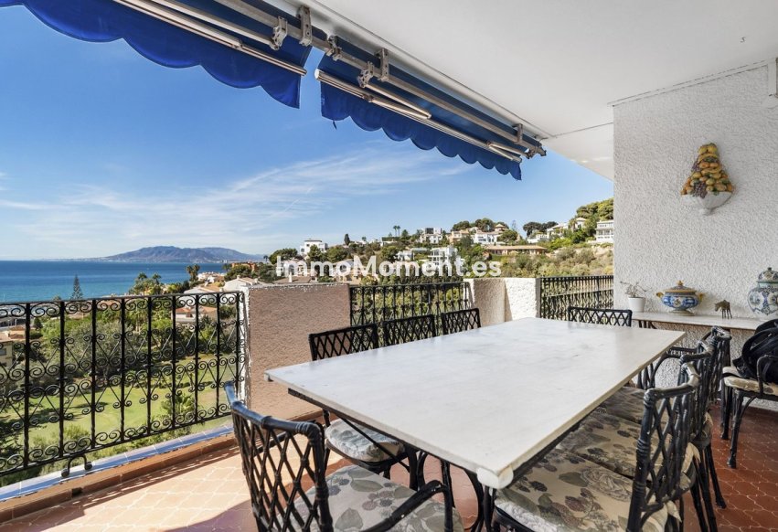 Bestaande woning - Vrijstaande villa - Málaga - El Candado