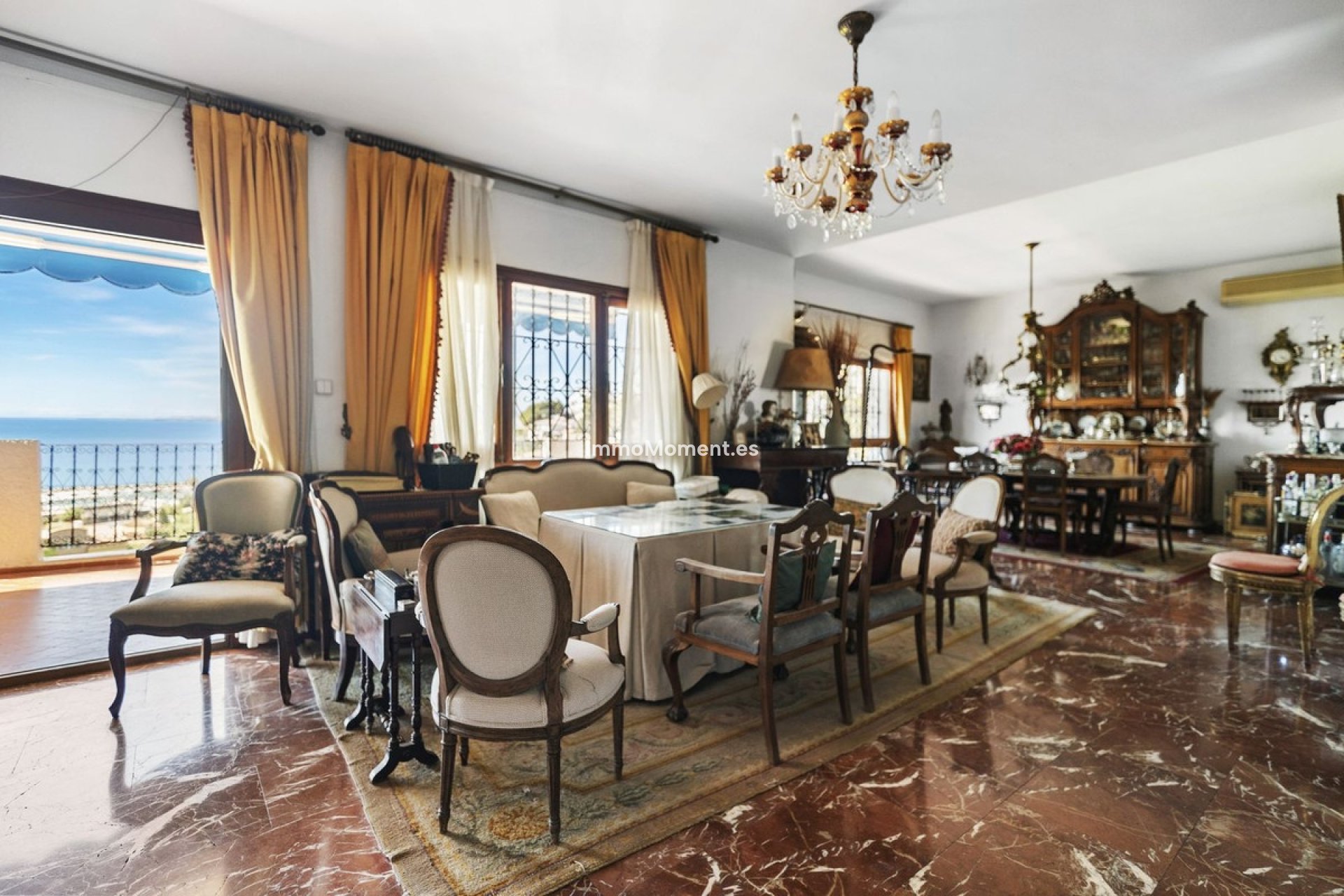 Bestaande woning - Vrijstaande villa - Málaga - El Candado