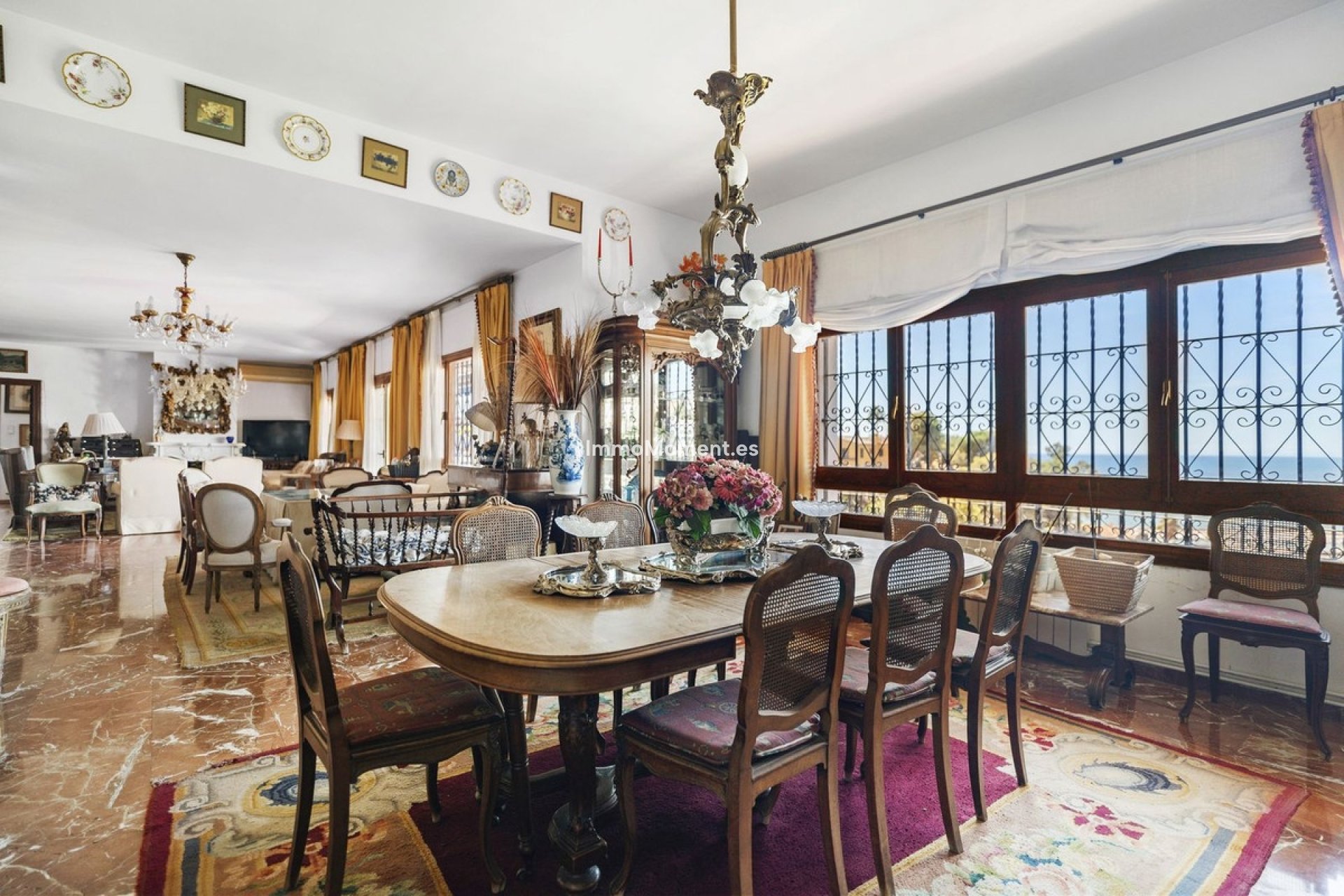 Bestaande woning - Vrijstaande villa - Málaga - El Candado