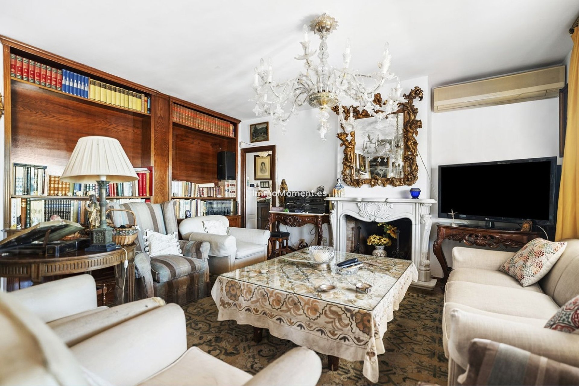 Bestaande woning - Vrijstaande villa - Málaga - El Candado