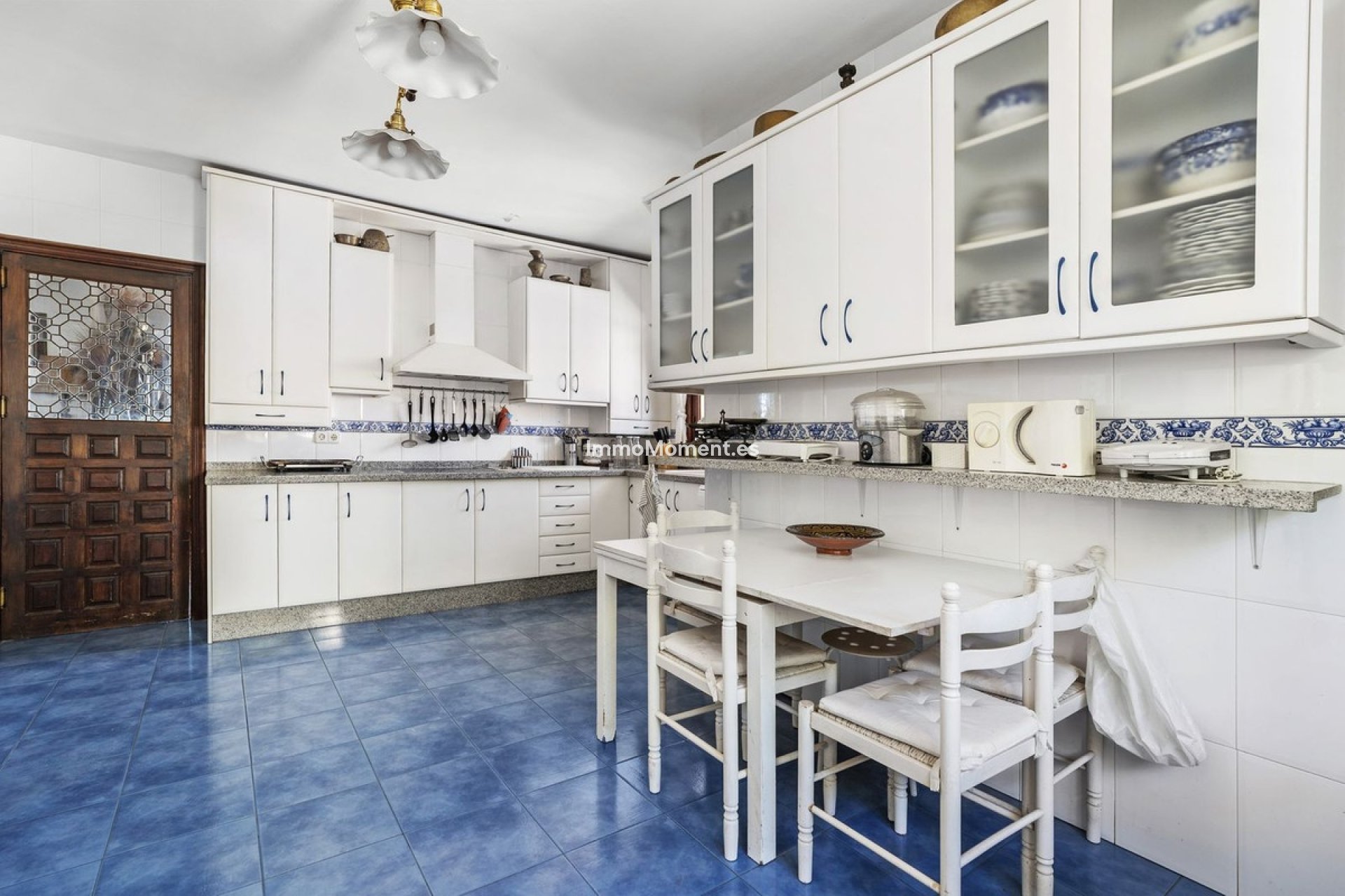 Bestaande woning - Vrijstaande villa - Málaga - El Candado