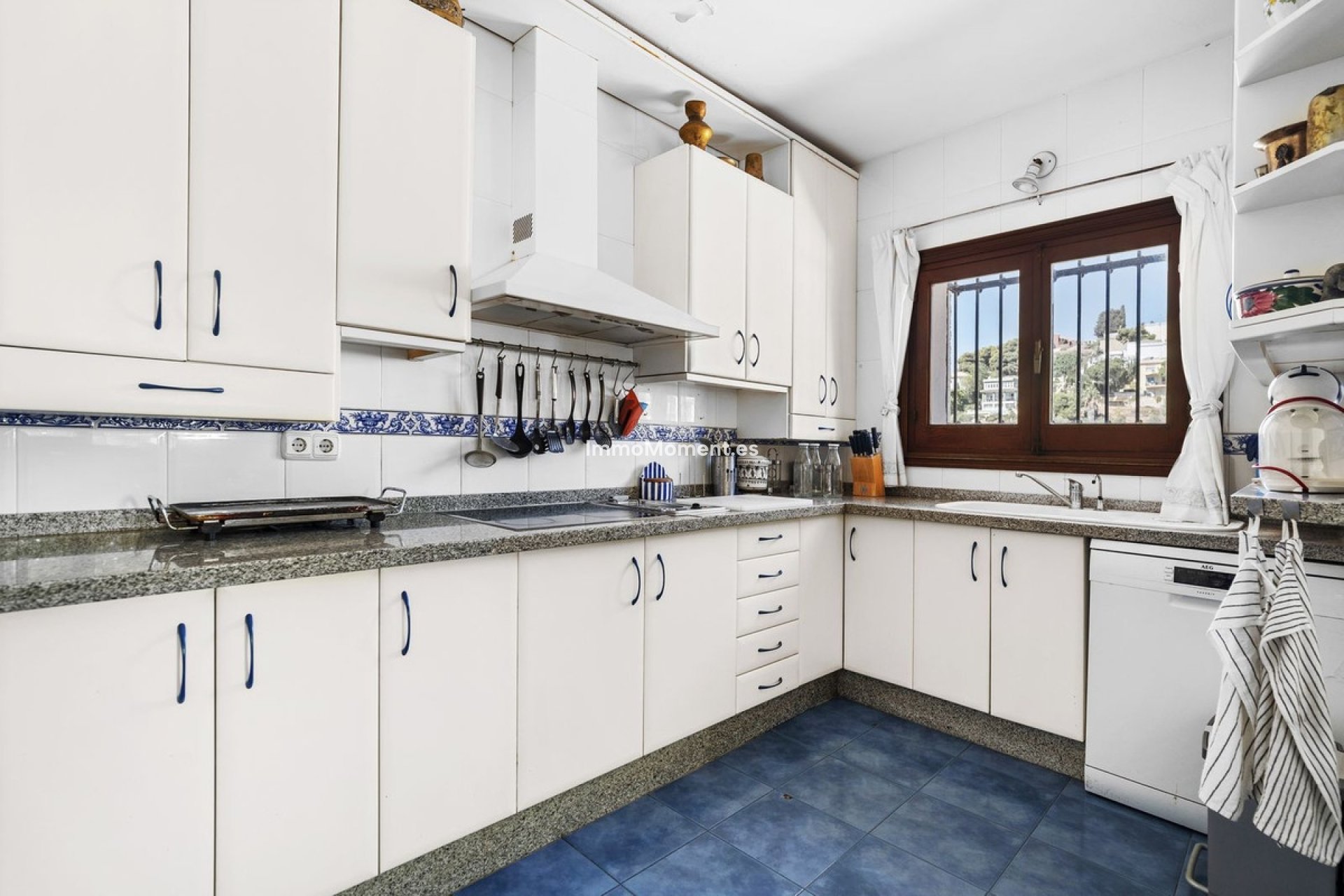 Bestaande woning - Vrijstaande villa - Málaga - El Candado