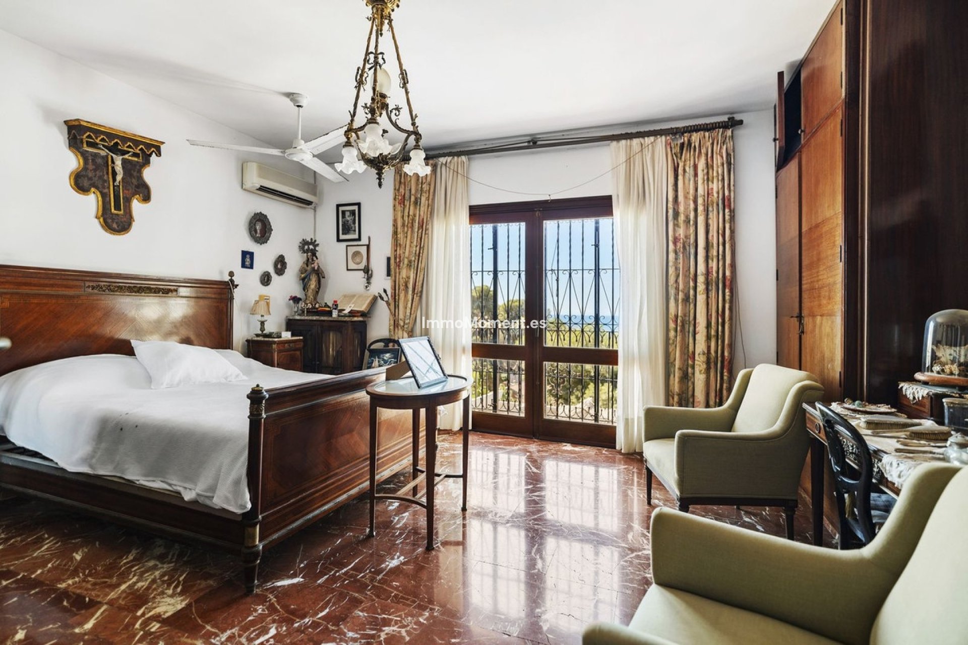 Bestaande woning - Vrijstaande villa - Málaga - El Candado