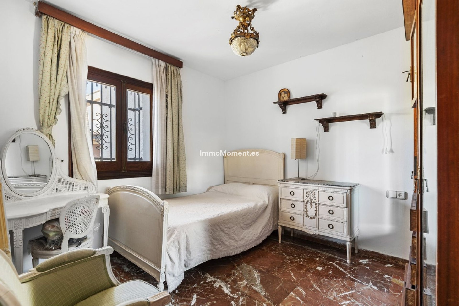 Bestaande woning - Vrijstaande villa - Málaga - El Candado