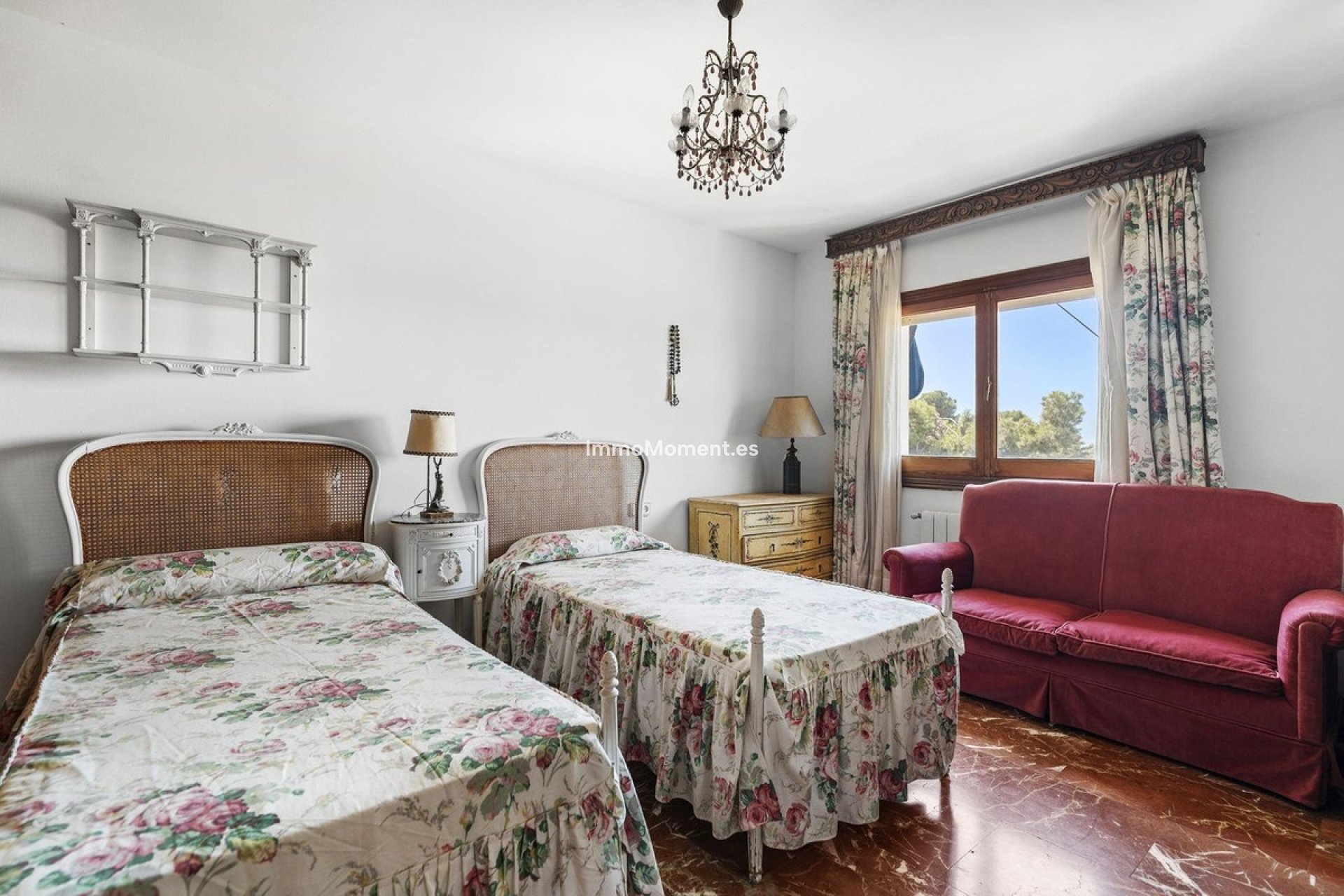 Bestaande woning - Vrijstaande villa - Málaga - El Candado