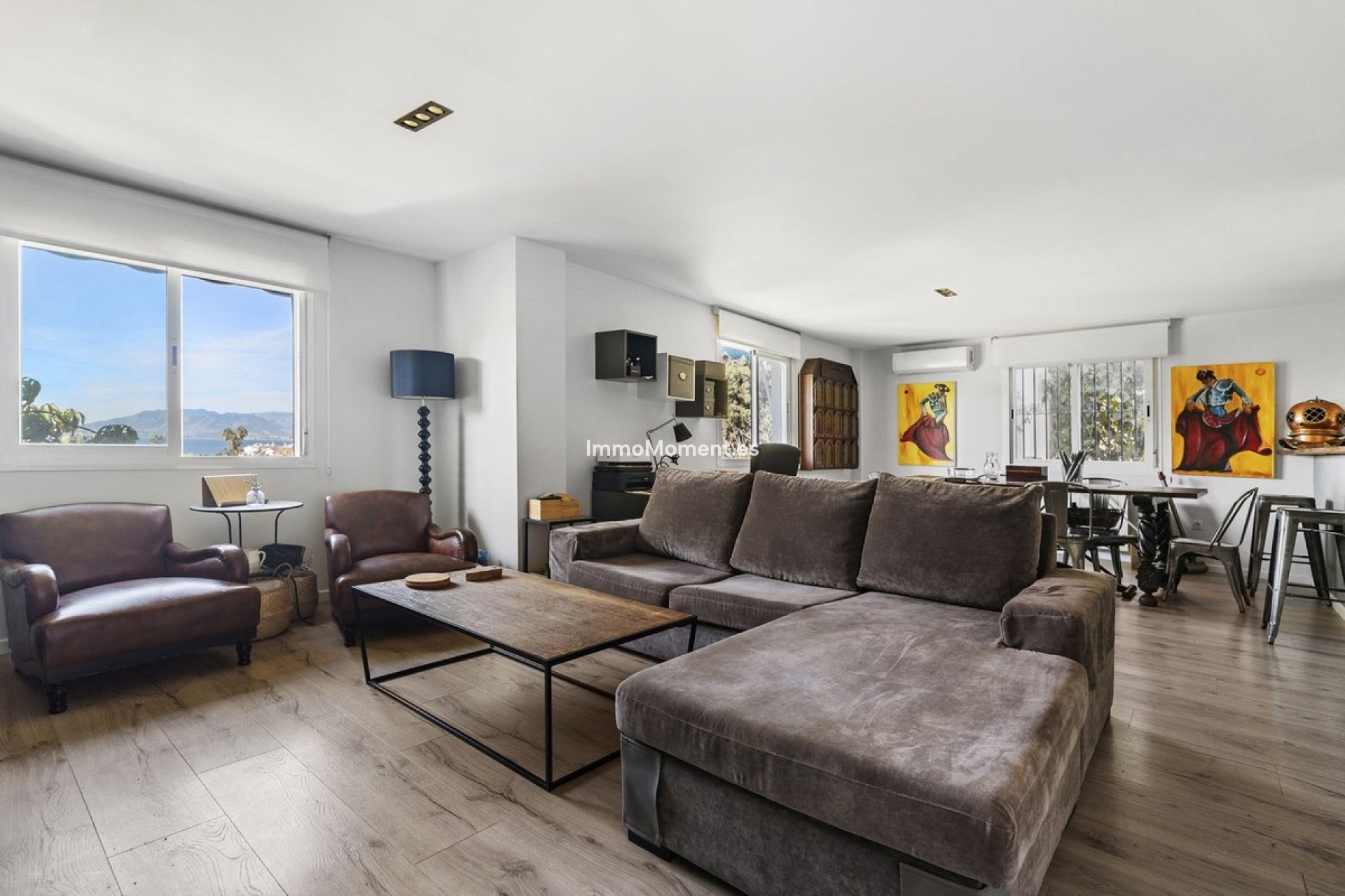 Bestaande woning - Vrijstaande villa - Málaga - El Candado