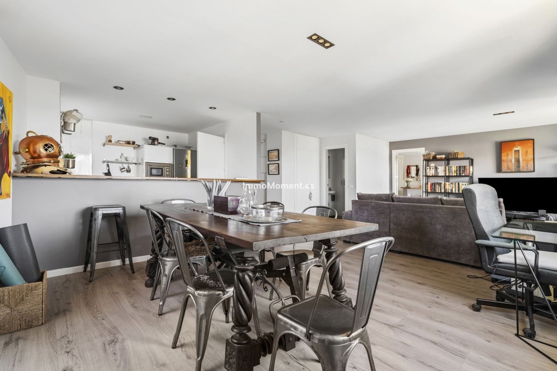 Bestaande woning - Vrijstaande villa - Málaga - El Candado