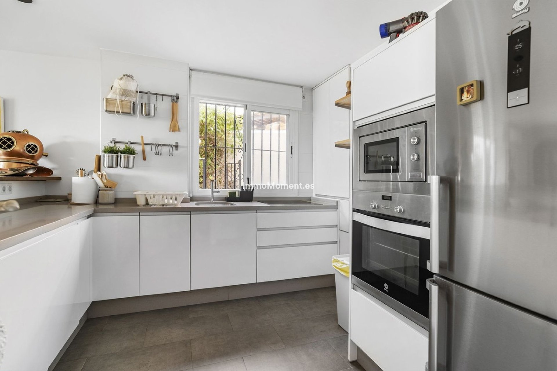 Bestaande woning - Vrijstaande villa - Málaga - El Candado