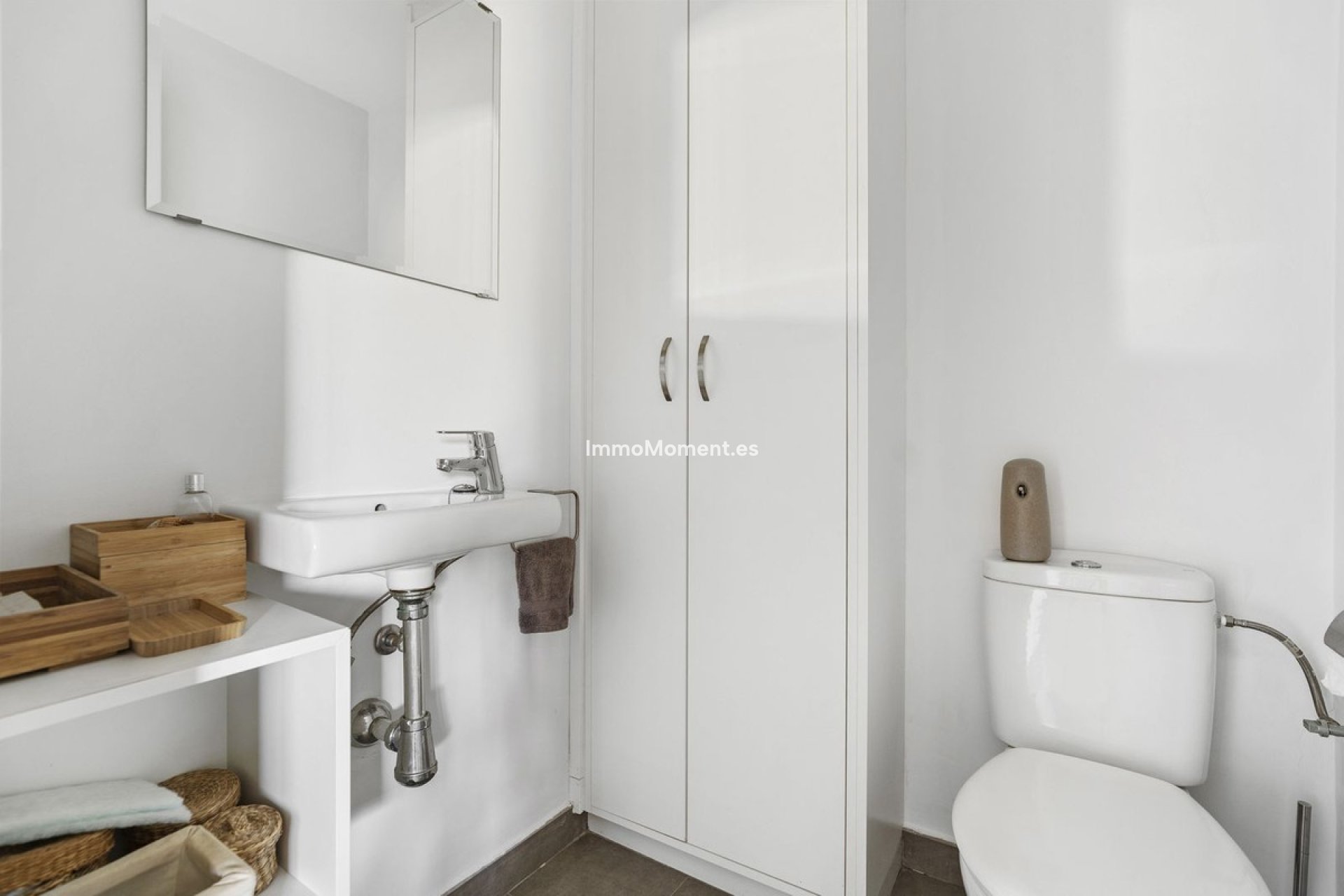 Bestaande woning - Vrijstaande villa - Málaga - El Candado