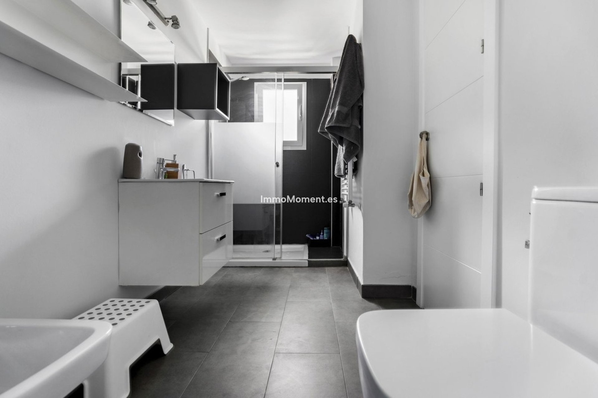 Bestaande woning - Vrijstaande villa - Málaga - El Candado