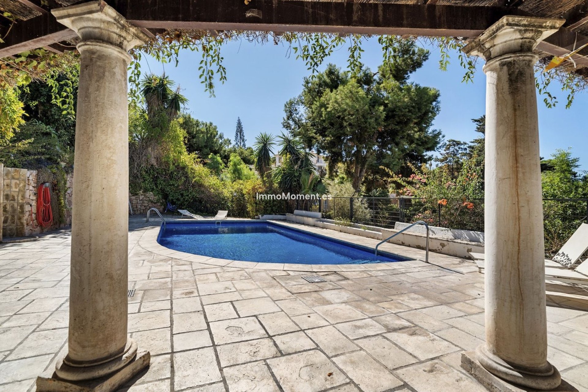Bestaande woning - Vrijstaande villa - Málaga - El Candado