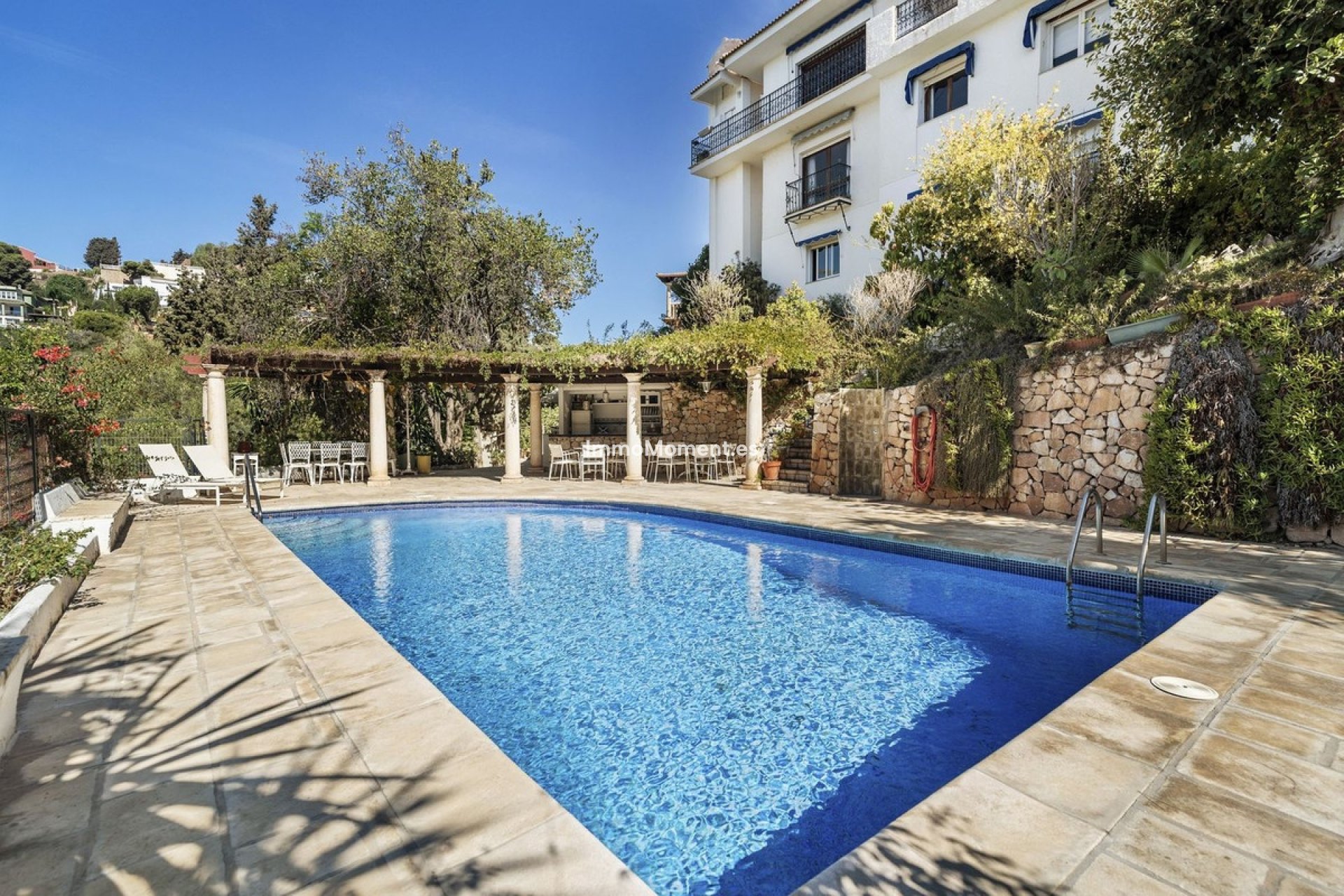 Bestaande woning - Vrijstaande villa - Málaga - El Candado