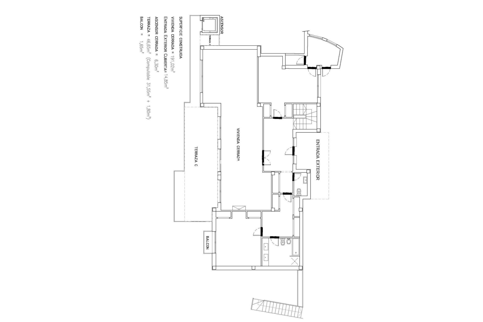 Bestaande woning - Vrijstaande villa - Málaga - El Candado