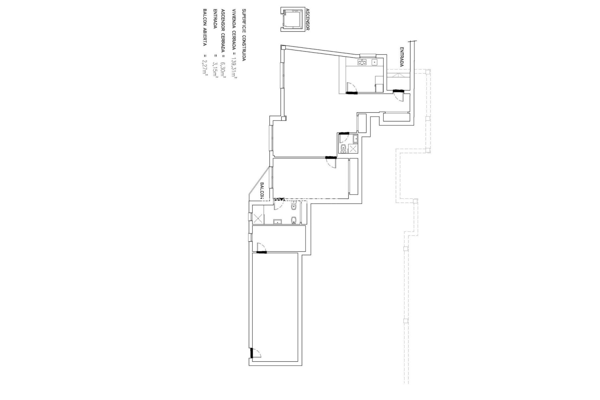 Bestaande woning - Vrijstaande villa - Málaga - El Candado