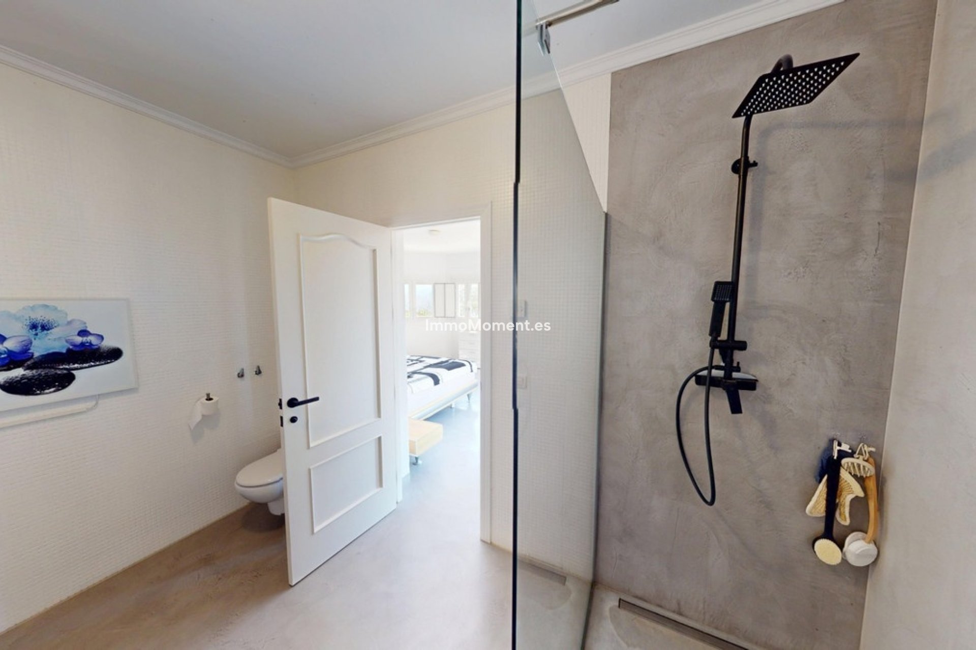 Bestaande woning - Vrijstaande villa - Málaga Este - El Trapiche