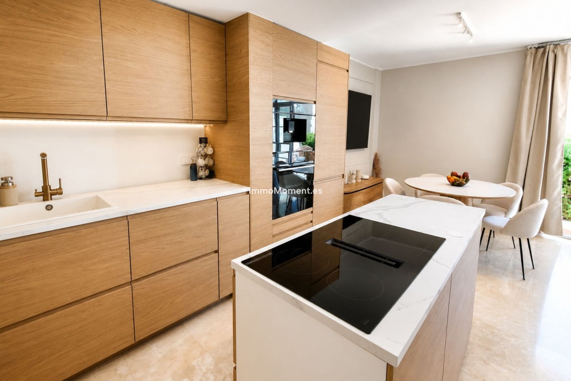 Bestaande woning - Vrijstaande villa - Manilva - La Duquesa
