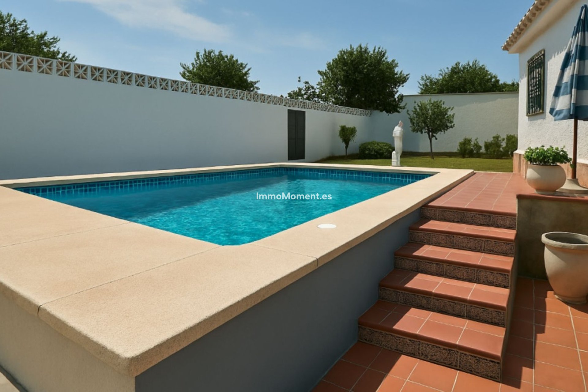 Bestaande woning - Vrijstaande villa - Manilva - La Duquesa