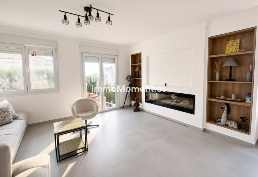 Bestaande woning - Vrijstaande villa - Manilva - La Duquesa