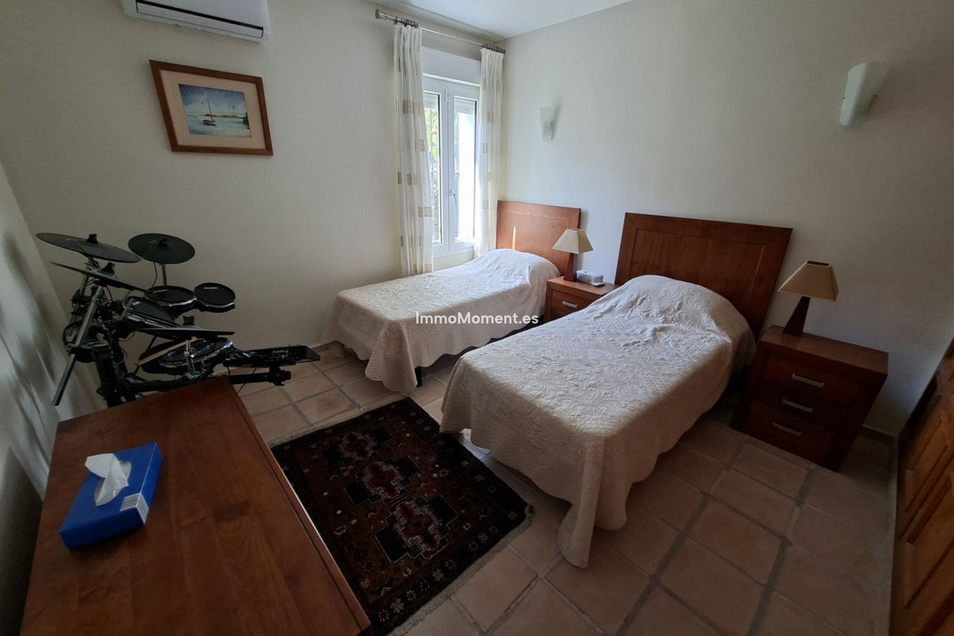 Bestaande woning - Vrijstaande villa - Manilva - La Duquesa