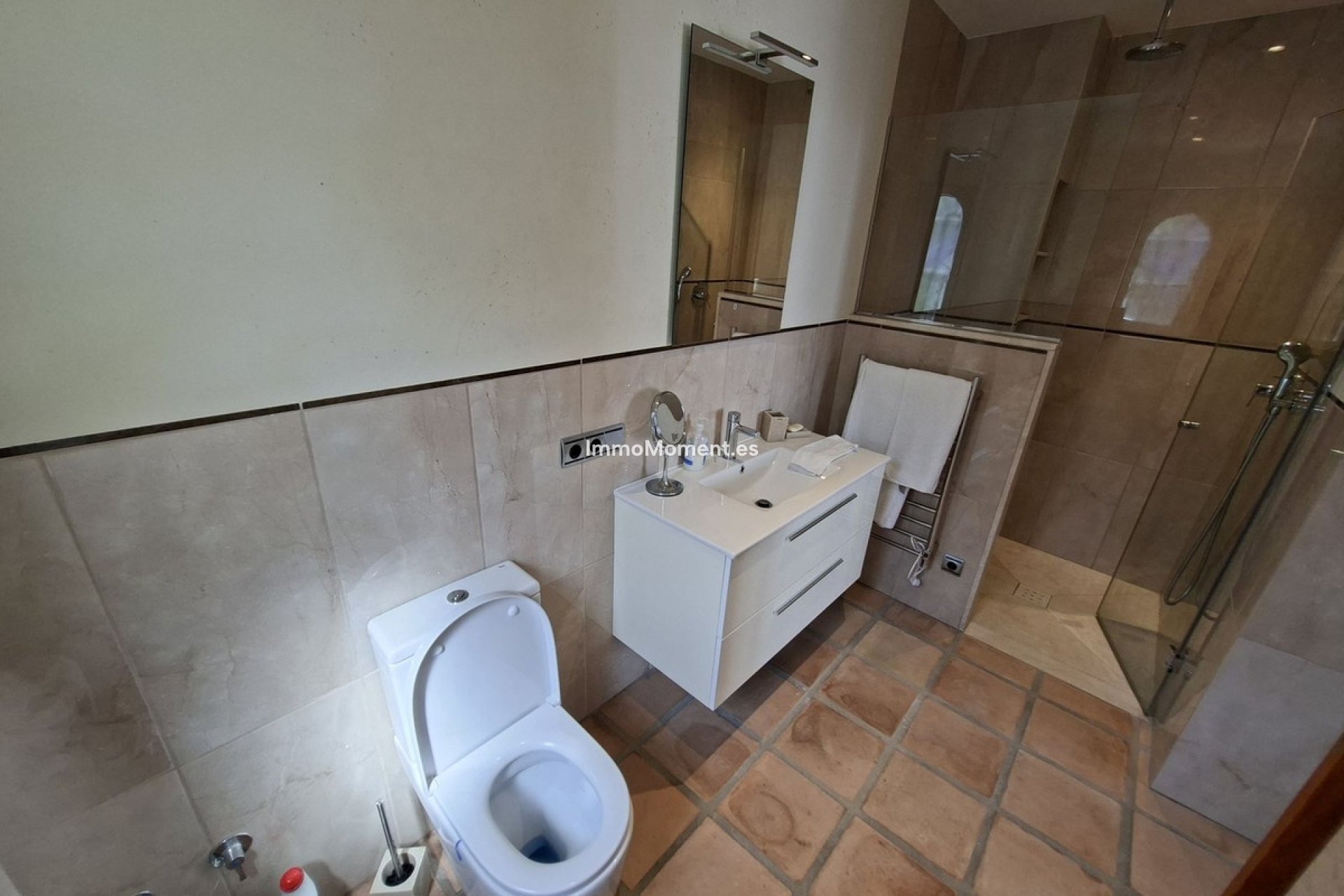 Bestaande woning - Vrijstaande villa - Manilva - La Duquesa