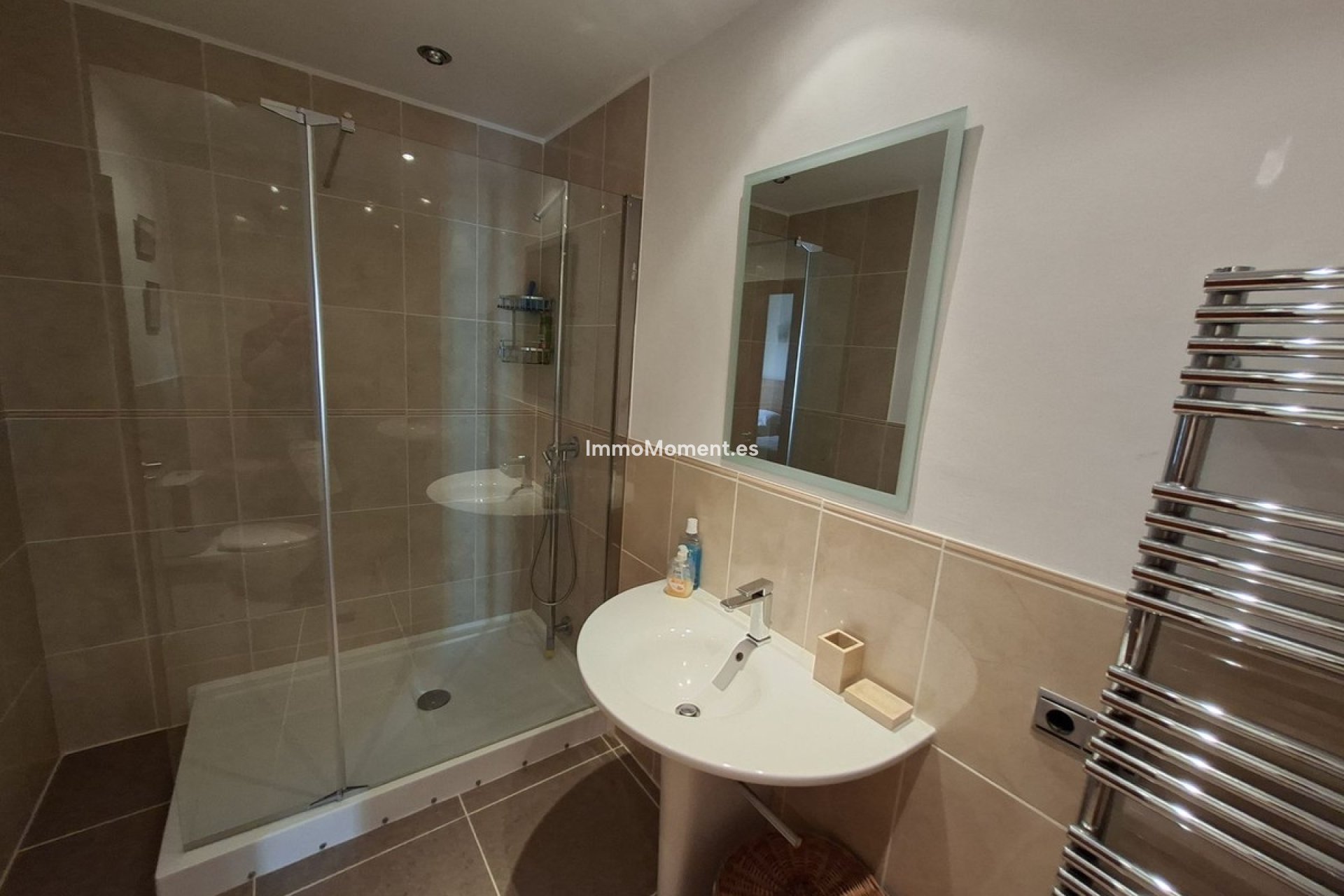 Bestaande woning - Vrijstaande villa - Manilva - La Duquesa