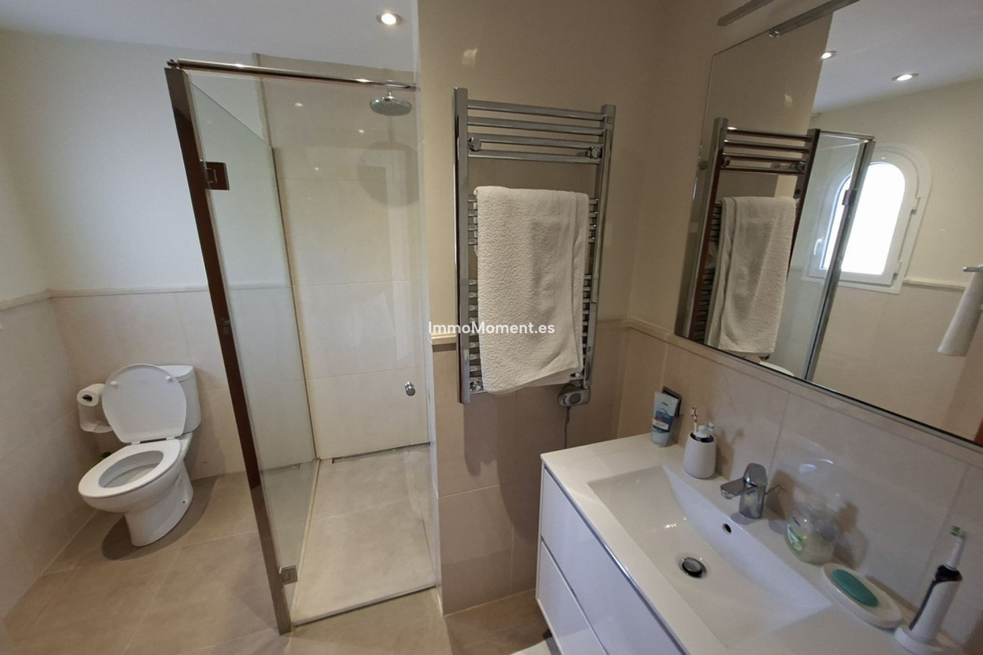 Bestaande woning - Vrijstaande villa - Manilva - La Duquesa