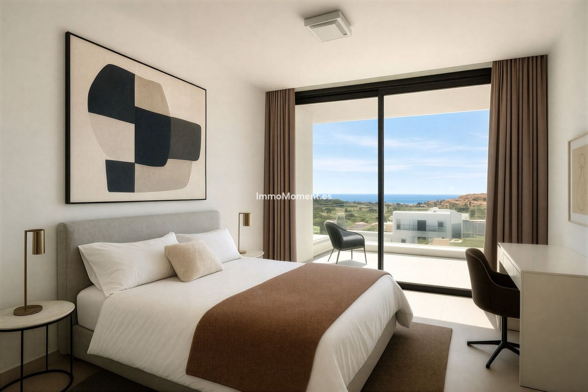 Bestaande woning - Vrijstaande villa - Manilva - La Duquesa