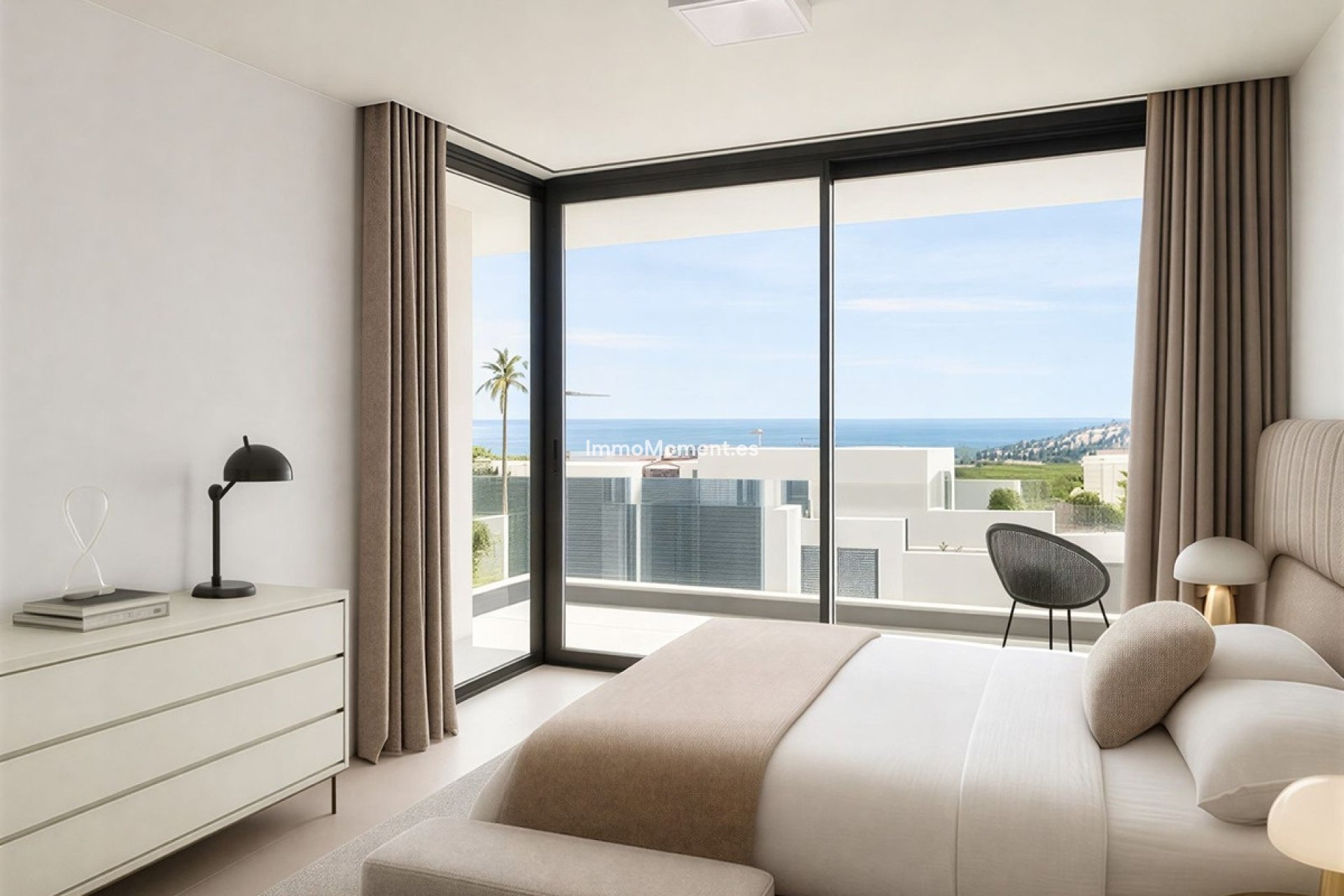 Bestaande woning - Vrijstaande villa - Manilva - La Duquesa