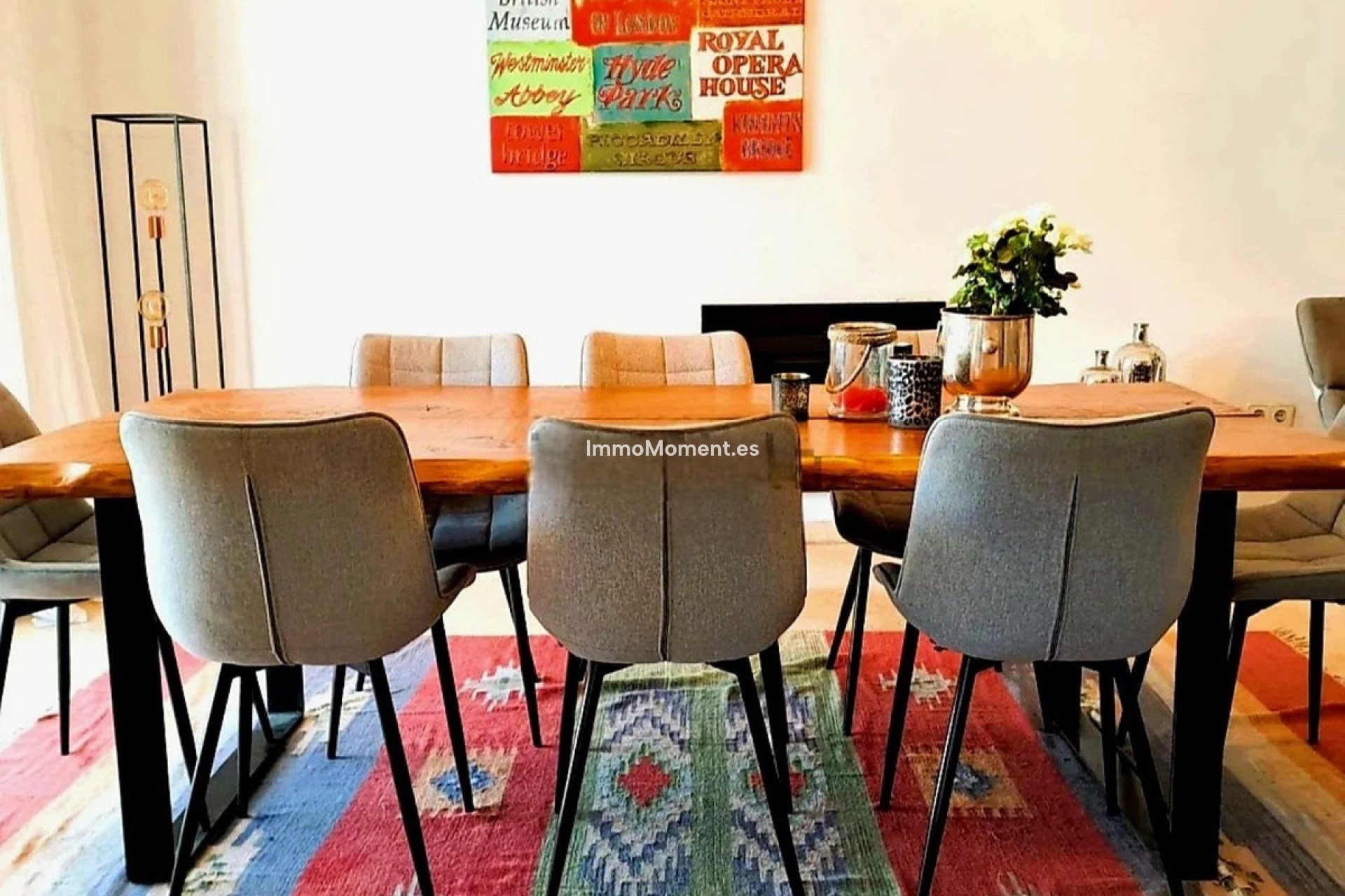 Bestaande woning - Vrijstaande villa - Manilva - La Duquesa