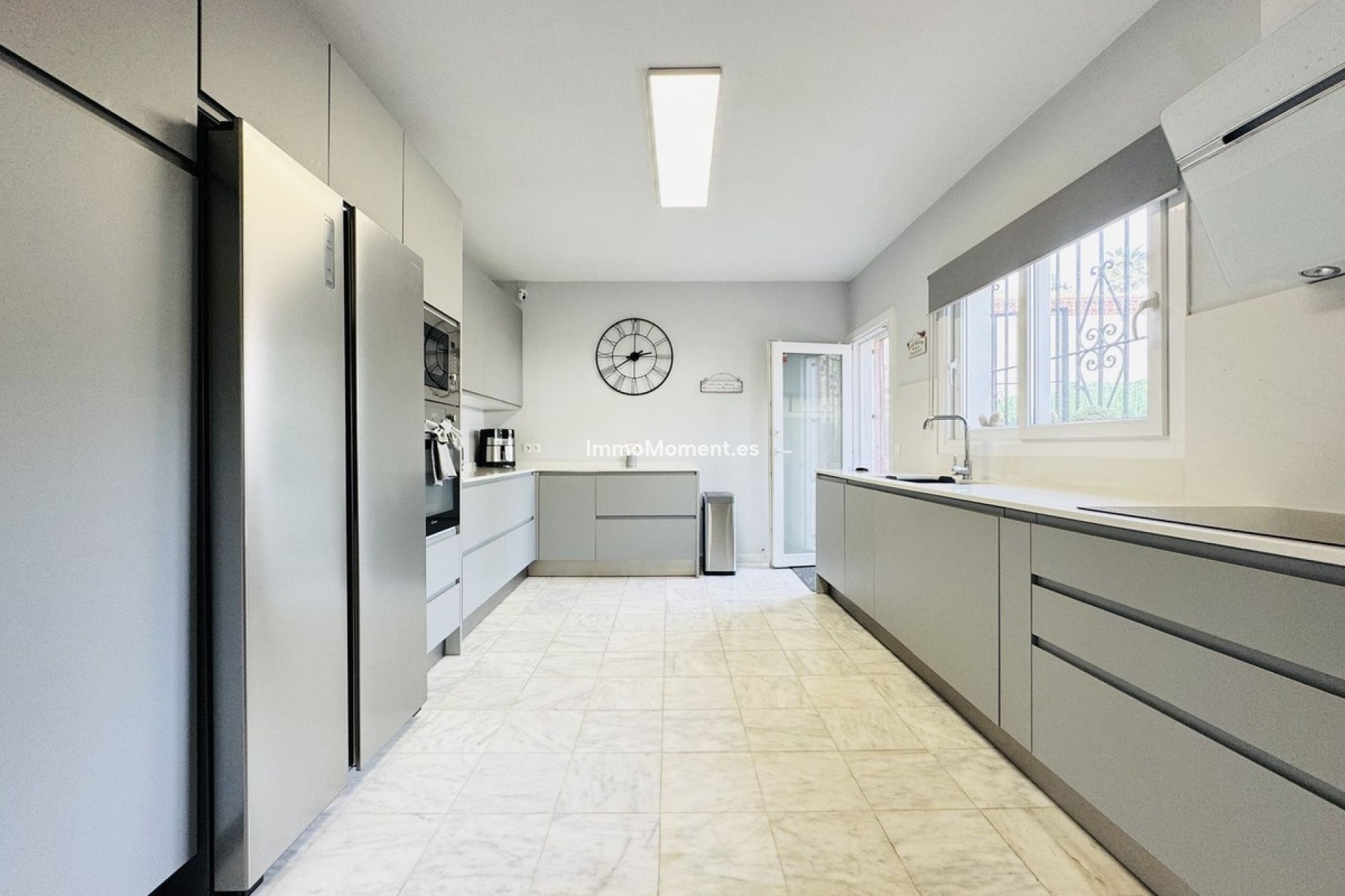 Bestaande woning - Vrijstaande villa - Manilva - La Duquesa