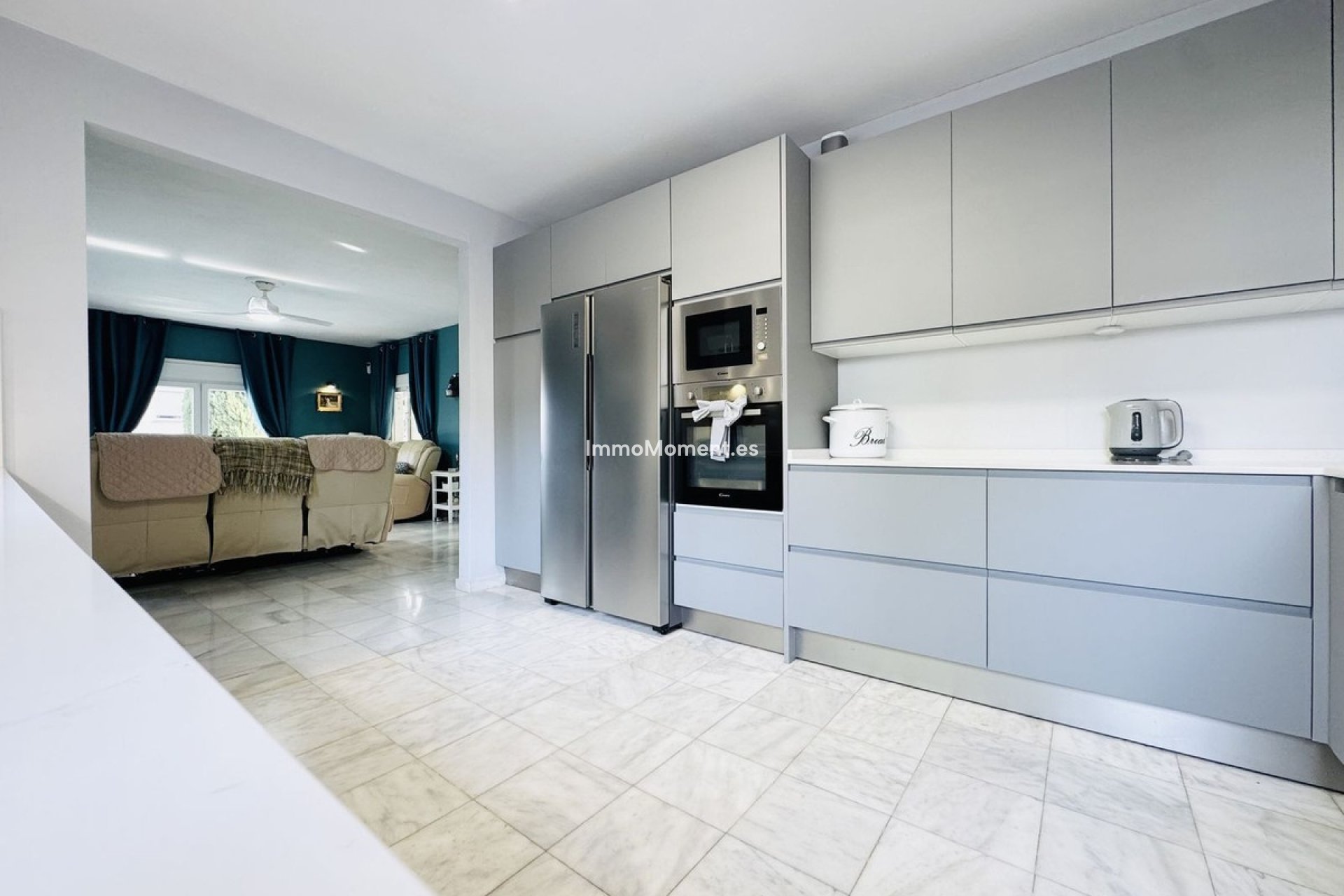 Bestaande woning - Vrijstaande villa - Manilva - La Duquesa