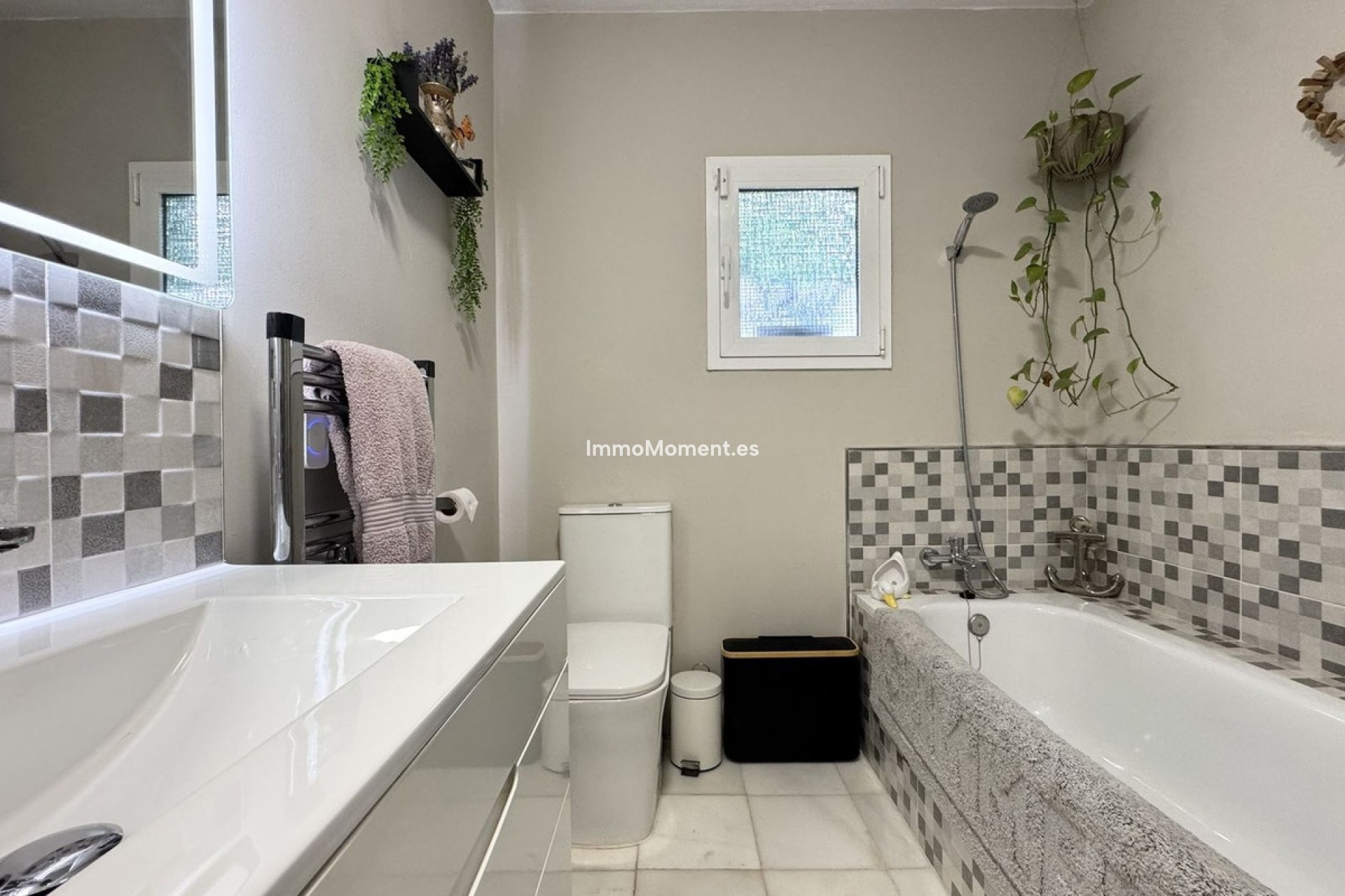 Bestaande woning - Vrijstaande villa - Manilva - La Duquesa