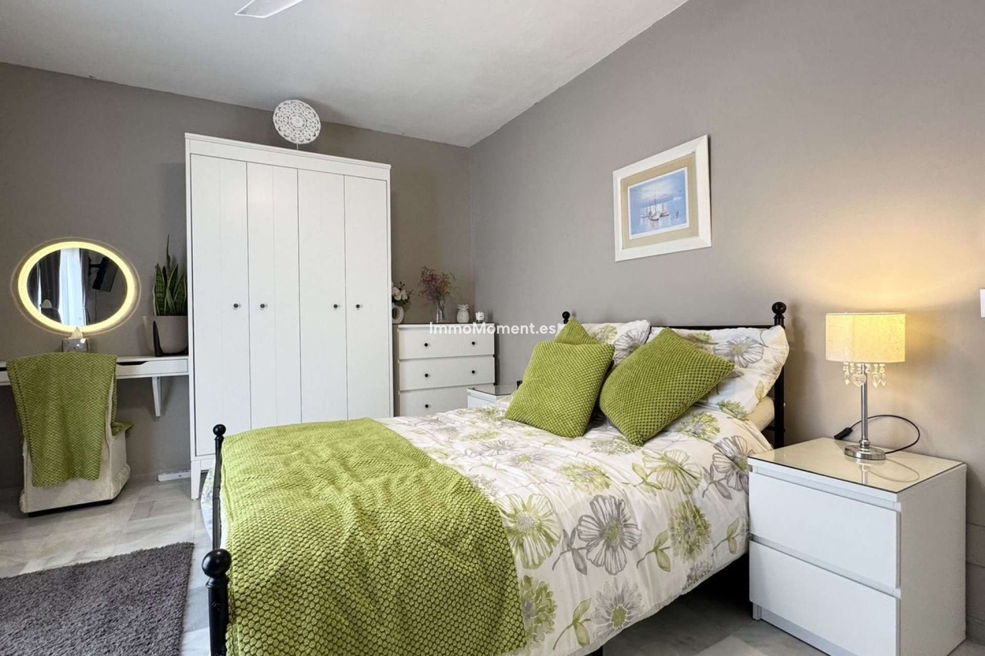 Bestaande woning - Vrijstaande villa - Manilva - La Duquesa
