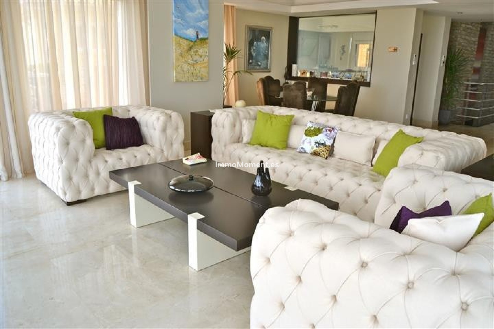 Bestaande woning - Vrijstaande villa - Manilva - La Duquesa
