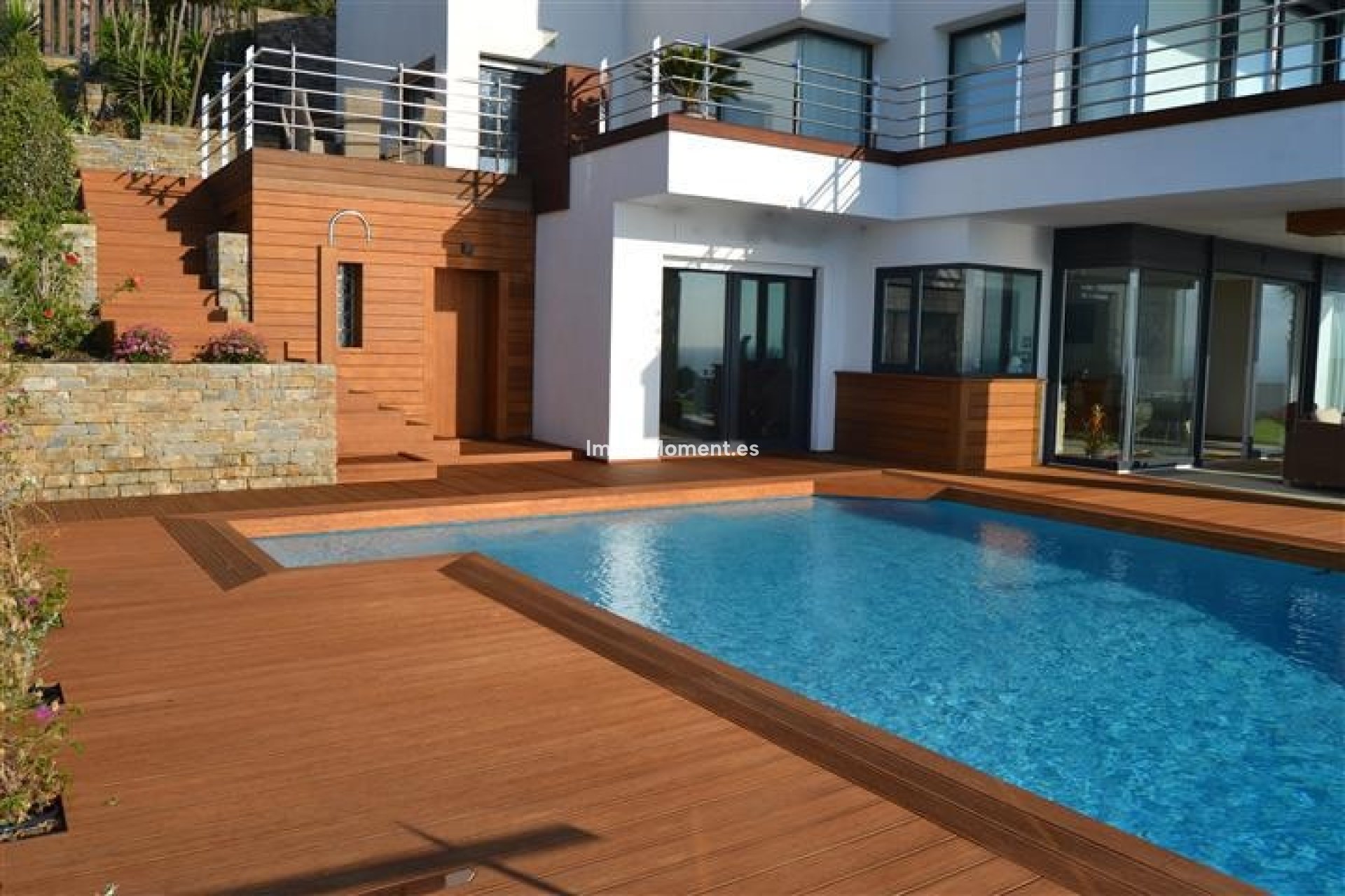 Bestaande woning - Vrijstaande villa - Manilva - La Duquesa