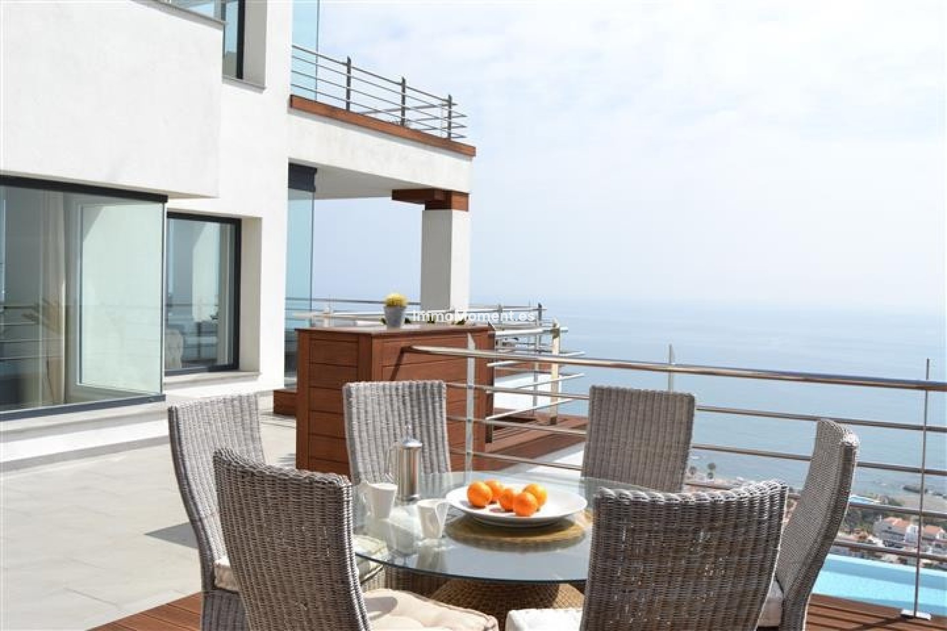 Bestaande woning - Vrijstaande villa - Manilva - La Duquesa