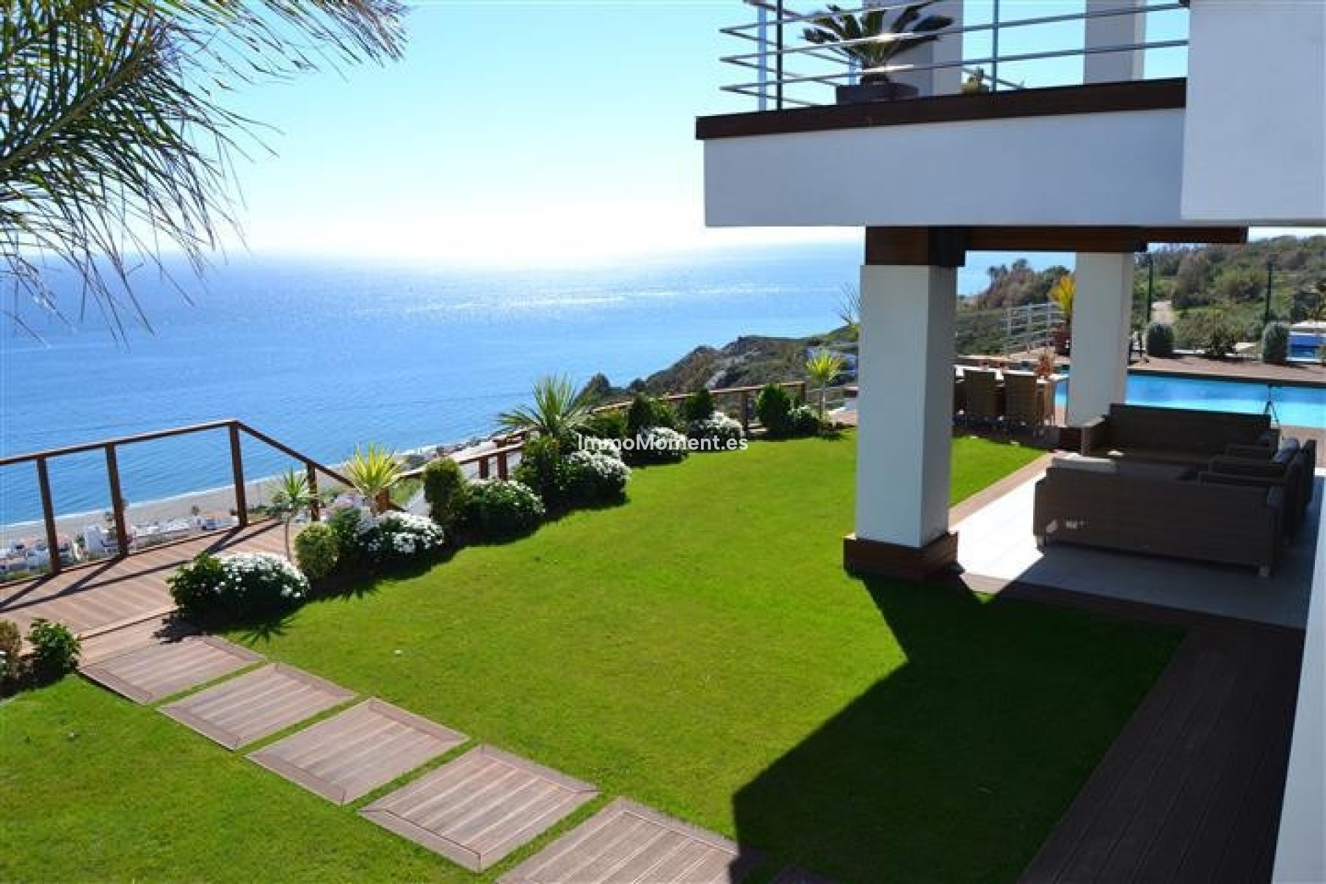 Bestaande woning - Vrijstaande villa - Manilva - La Duquesa