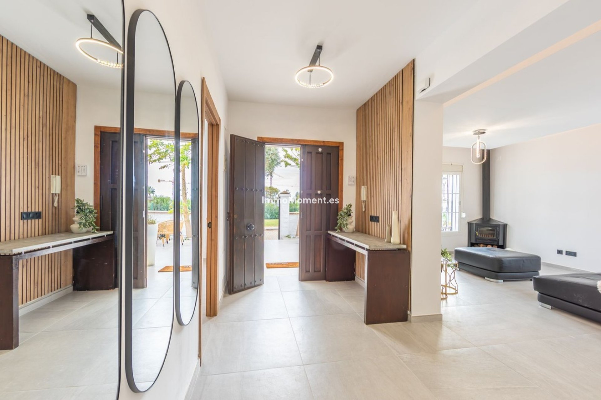 Bestaande woning - Vrijstaande villa - Manilva - La Duquesa