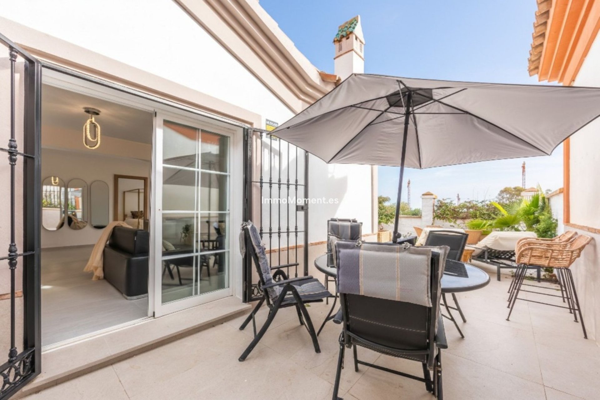 Bestaande woning - Vrijstaande villa - Manilva - La Duquesa