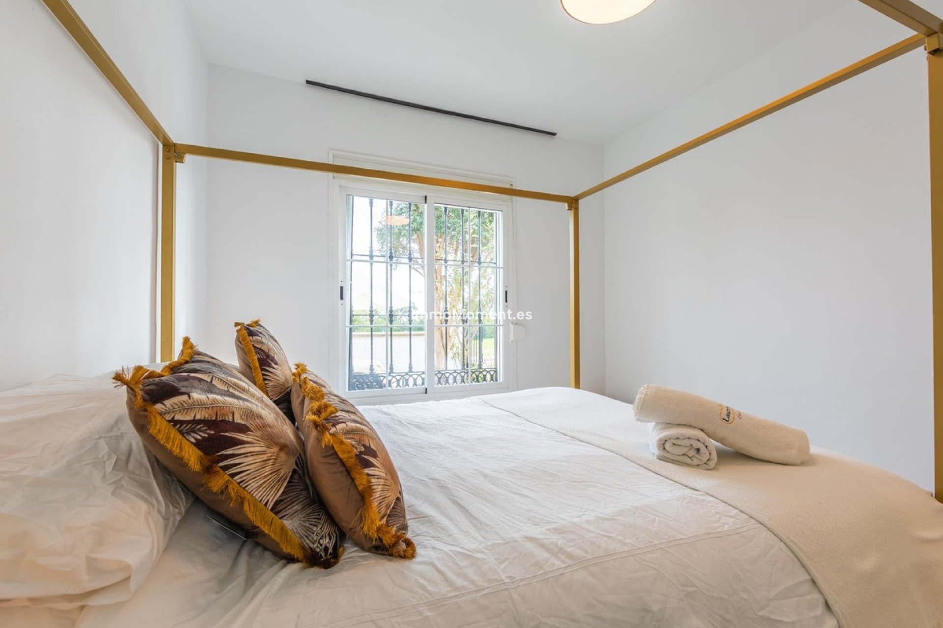 Bestaande woning - Vrijstaande villa - Manilva - La Duquesa