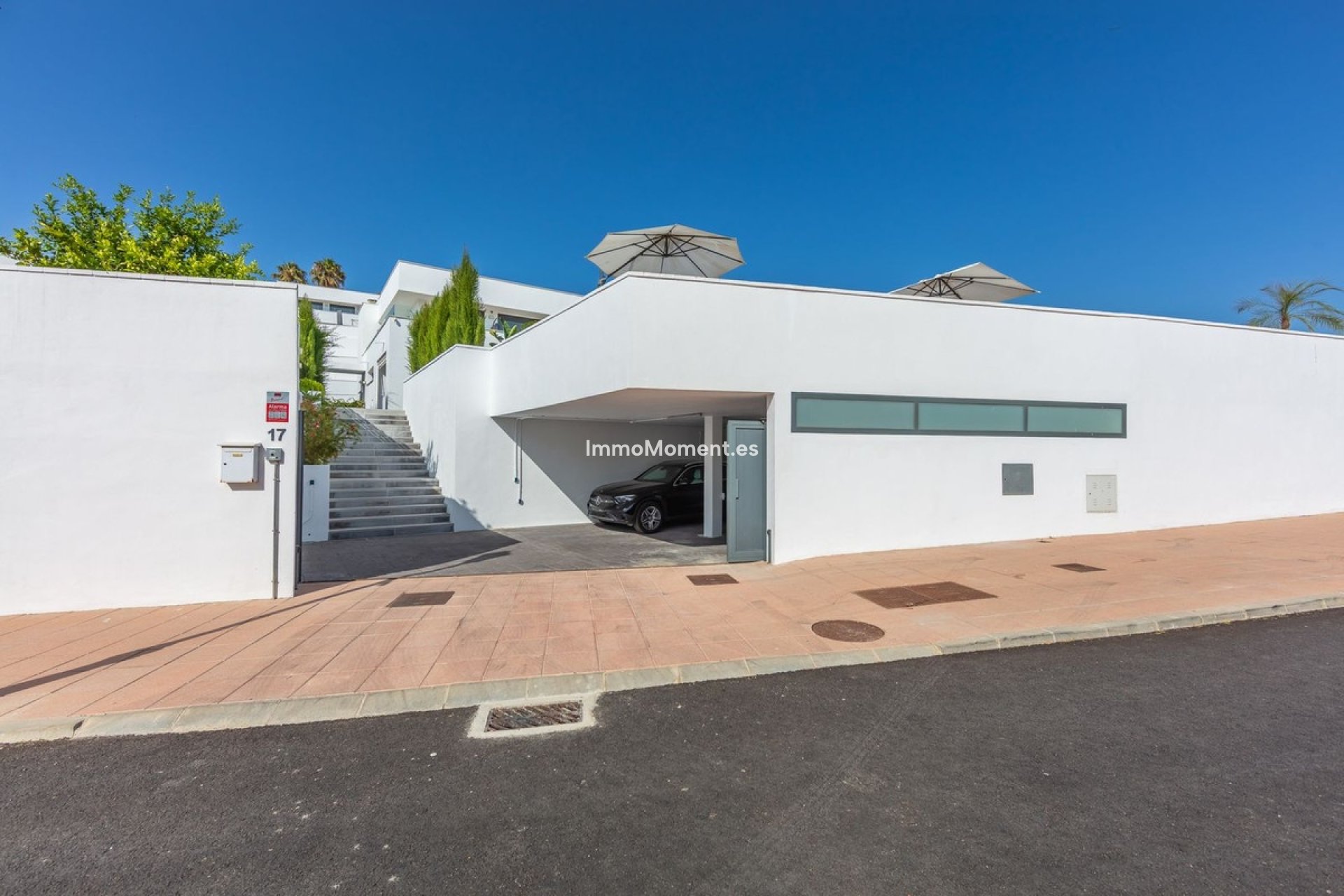 Bestaande woning - Vrijstaande villa - Manilva - La Duquesa