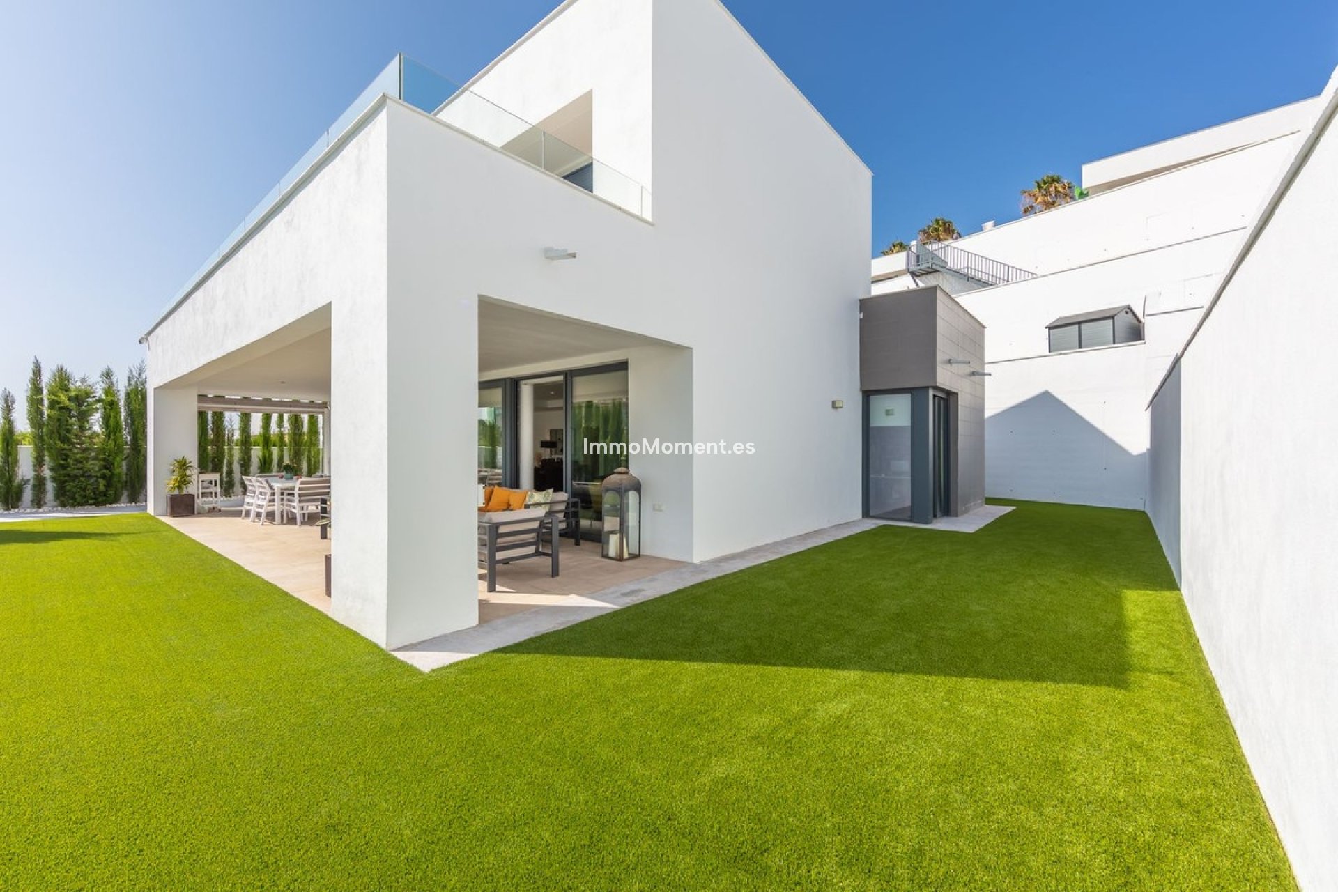 Bestaande woning - Vrijstaande villa - Manilva - La Duquesa