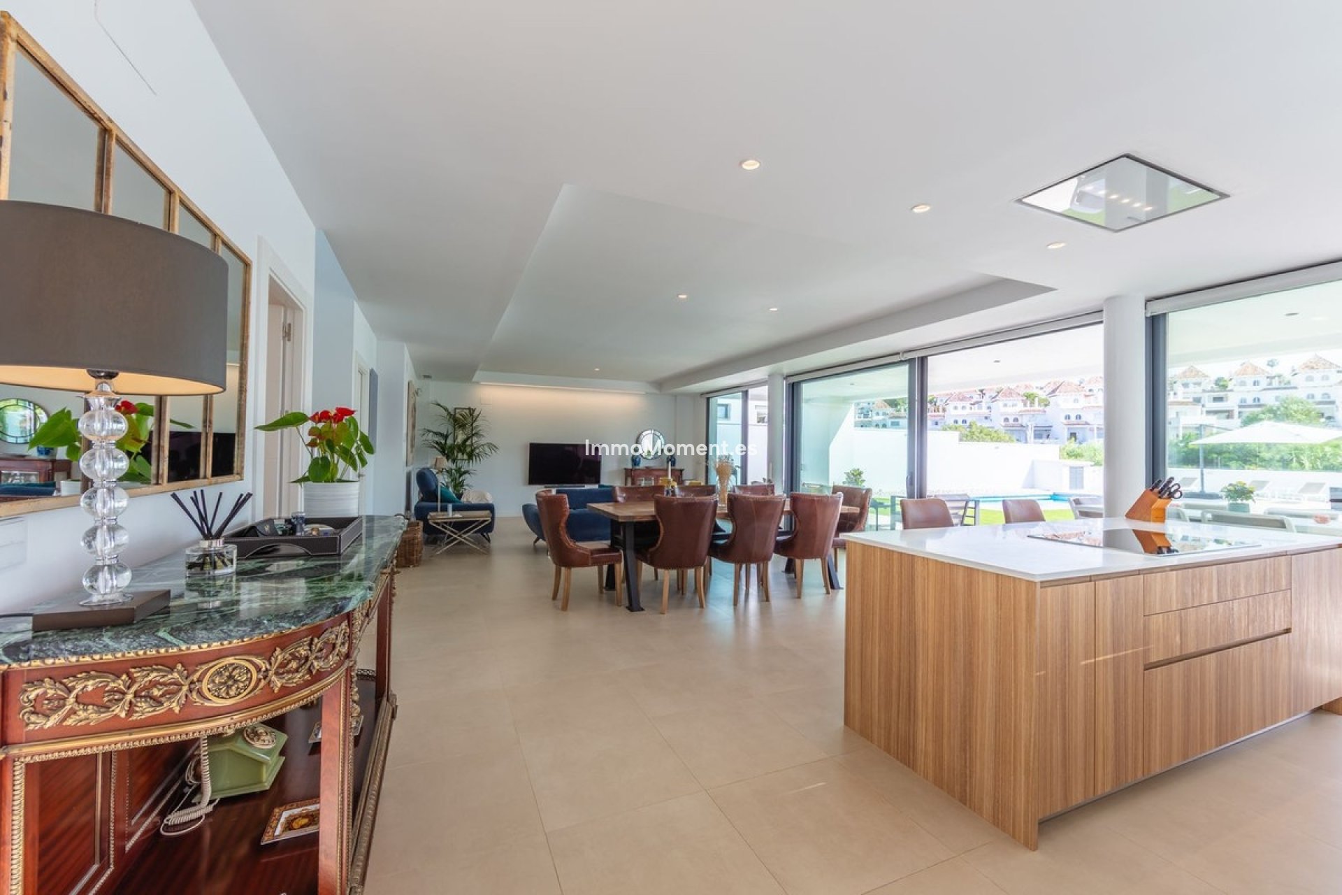 Bestaande woning - Vrijstaande villa - Manilva - La Duquesa