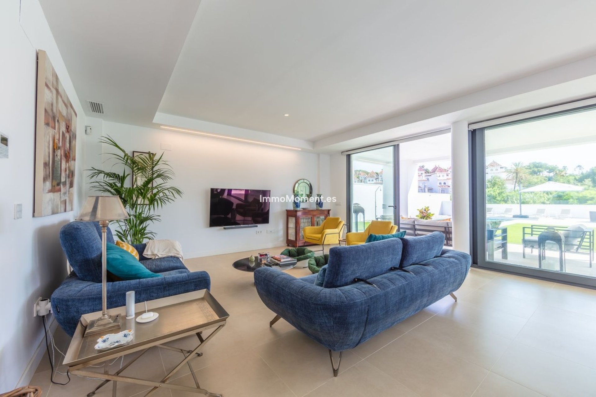 Bestaande woning - Vrijstaande villa - Manilva - La Duquesa
