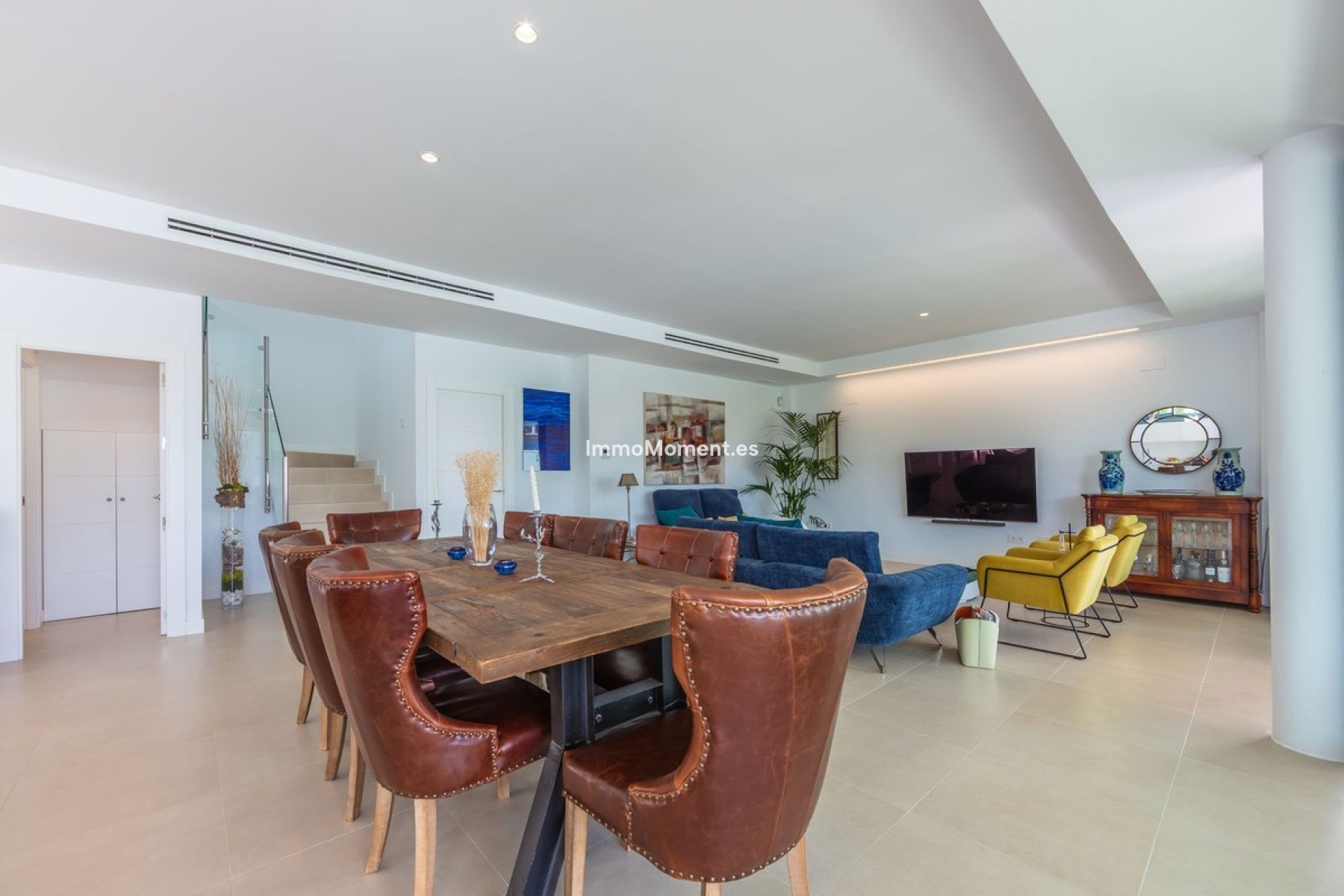 Bestaande woning - Vrijstaande villa - Manilva - La Duquesa